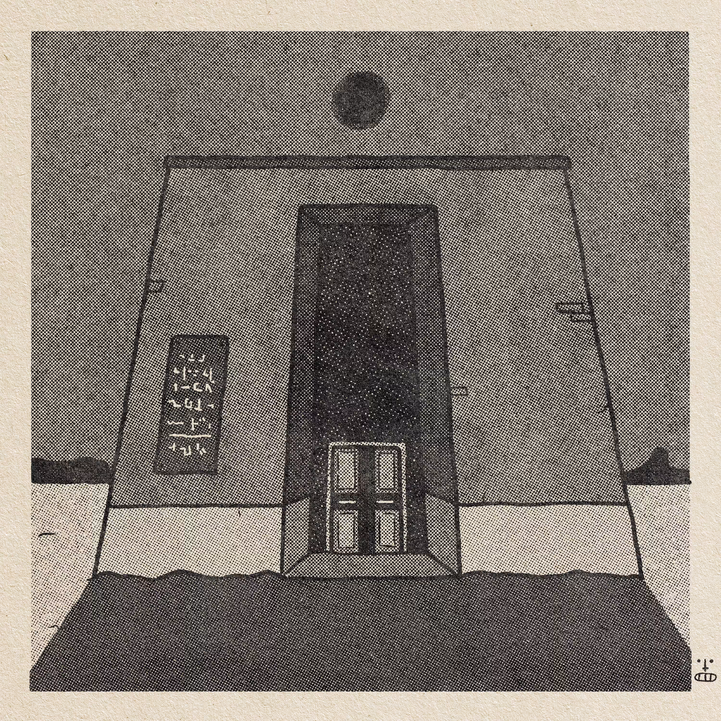 BLCKWRX #11- A forgotten mausoleum Pt.2