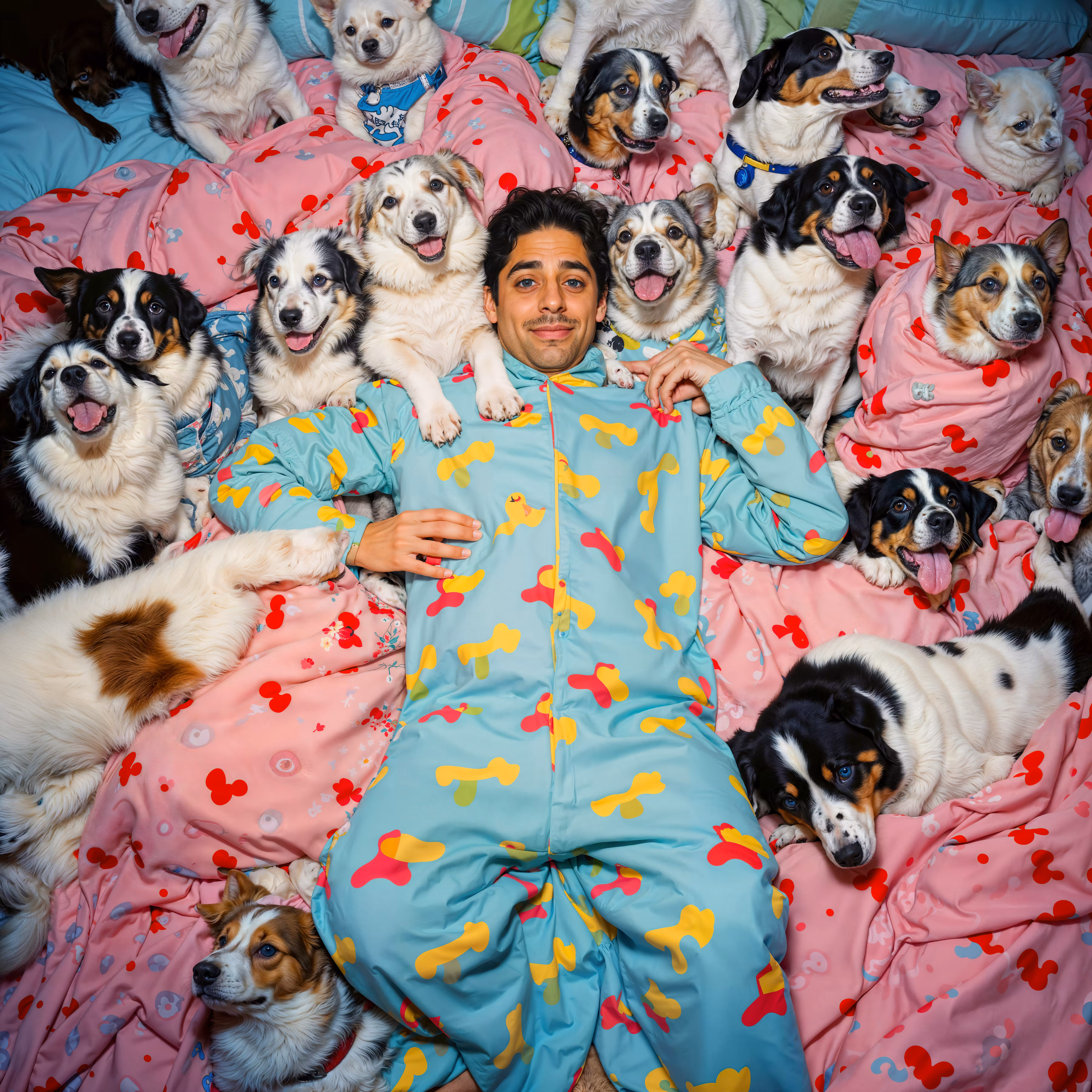 PUPPIES #9