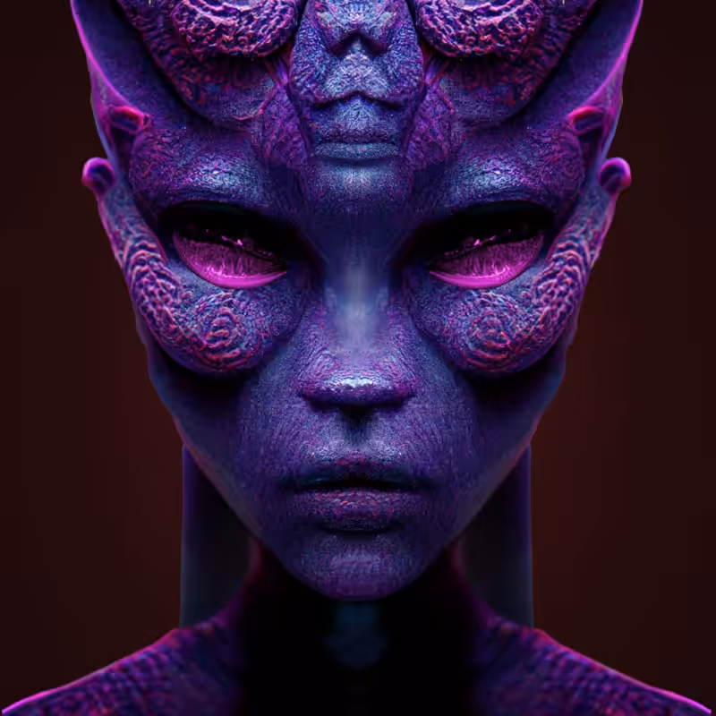AI Aliens #8