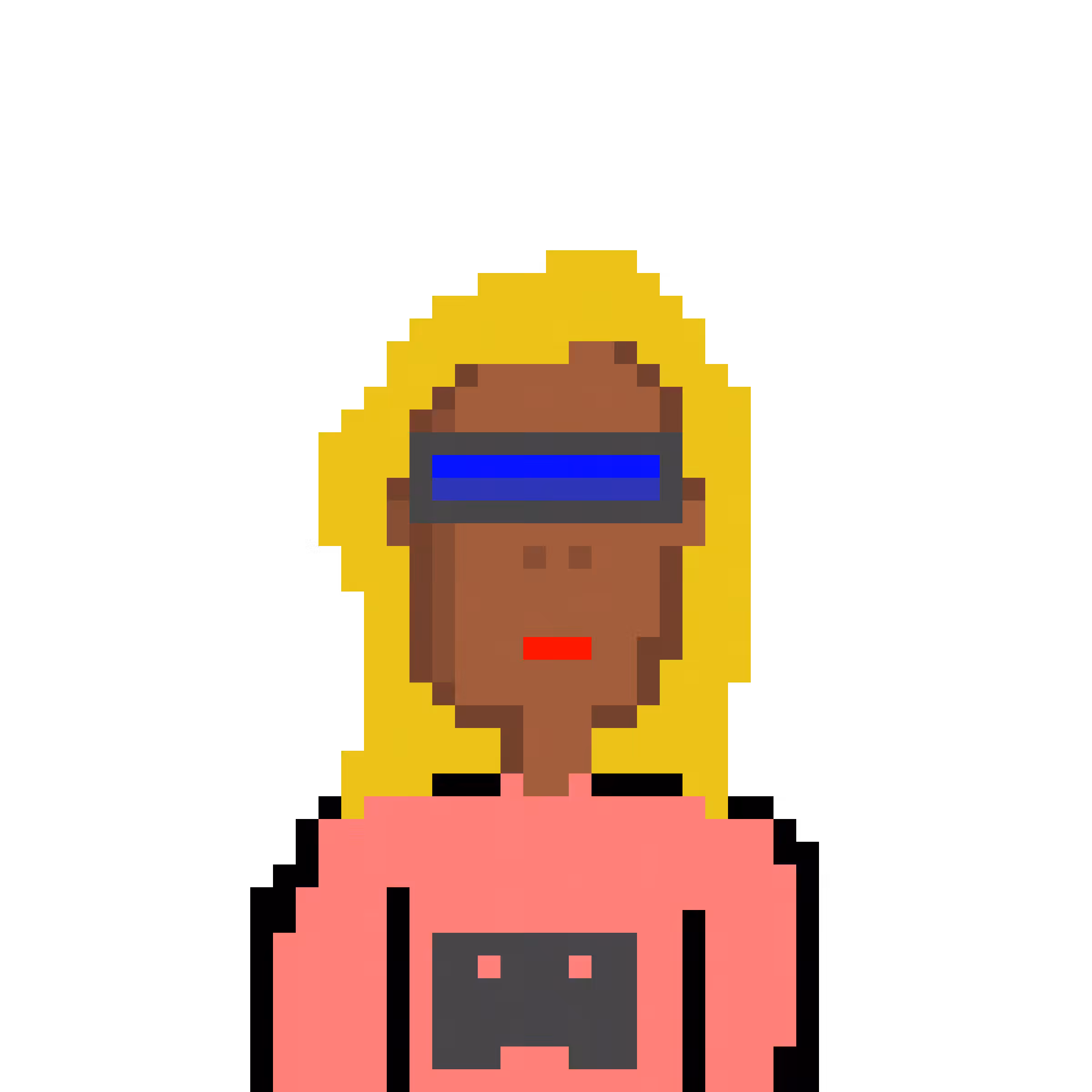 Dank Pixel Gods: Dank Pixel God #3262