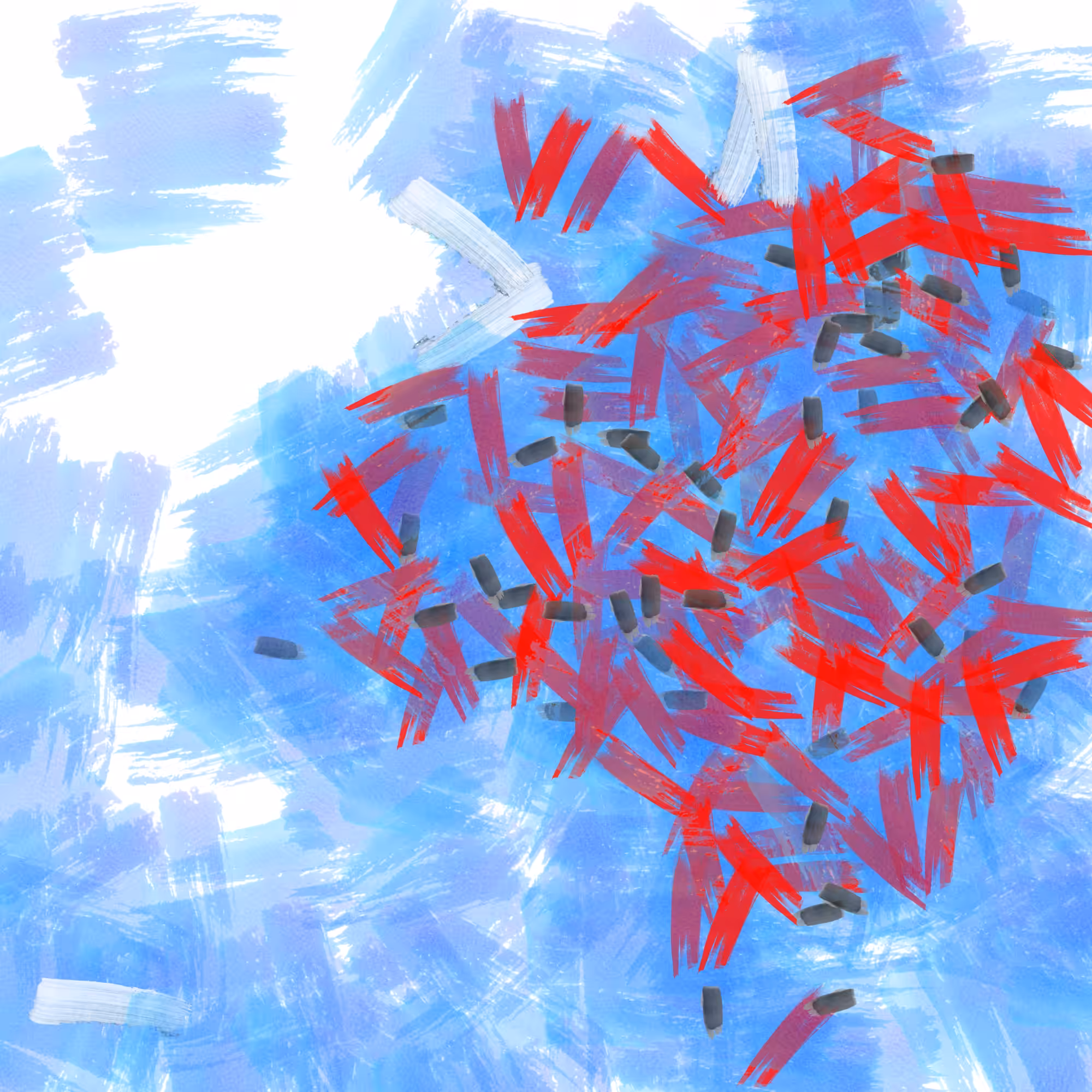 What Do Genetic Algorithms Dream Of? - V003