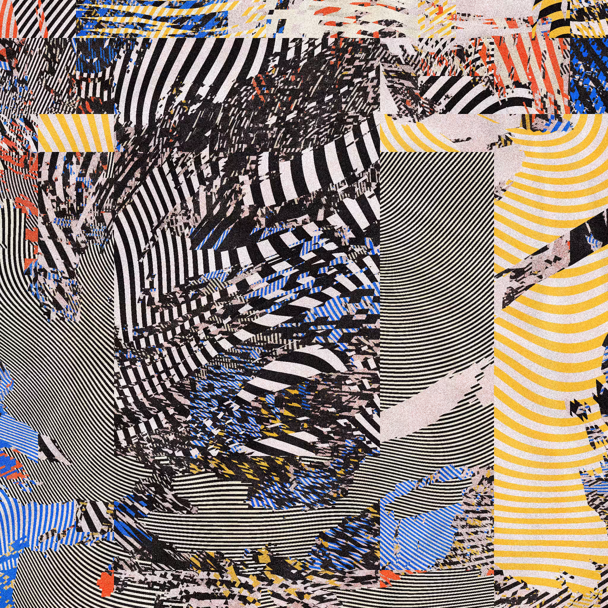 Décollage #150