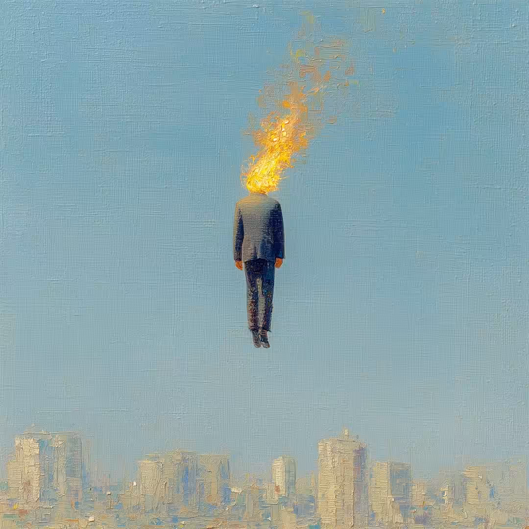 Above the Noise