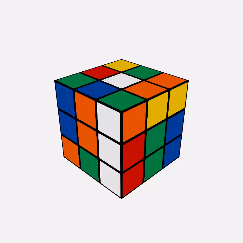 Rubik's Cube #193