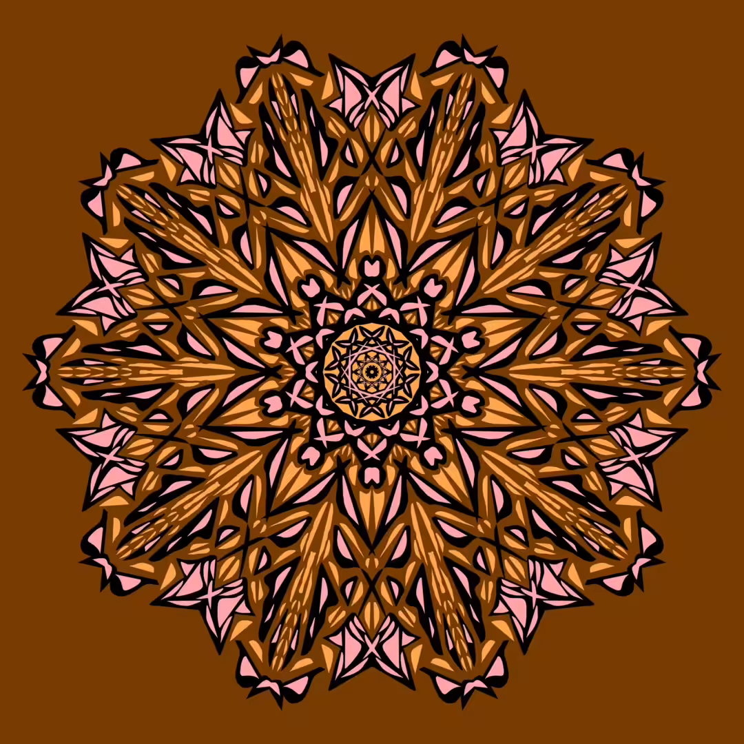 Mandala #3