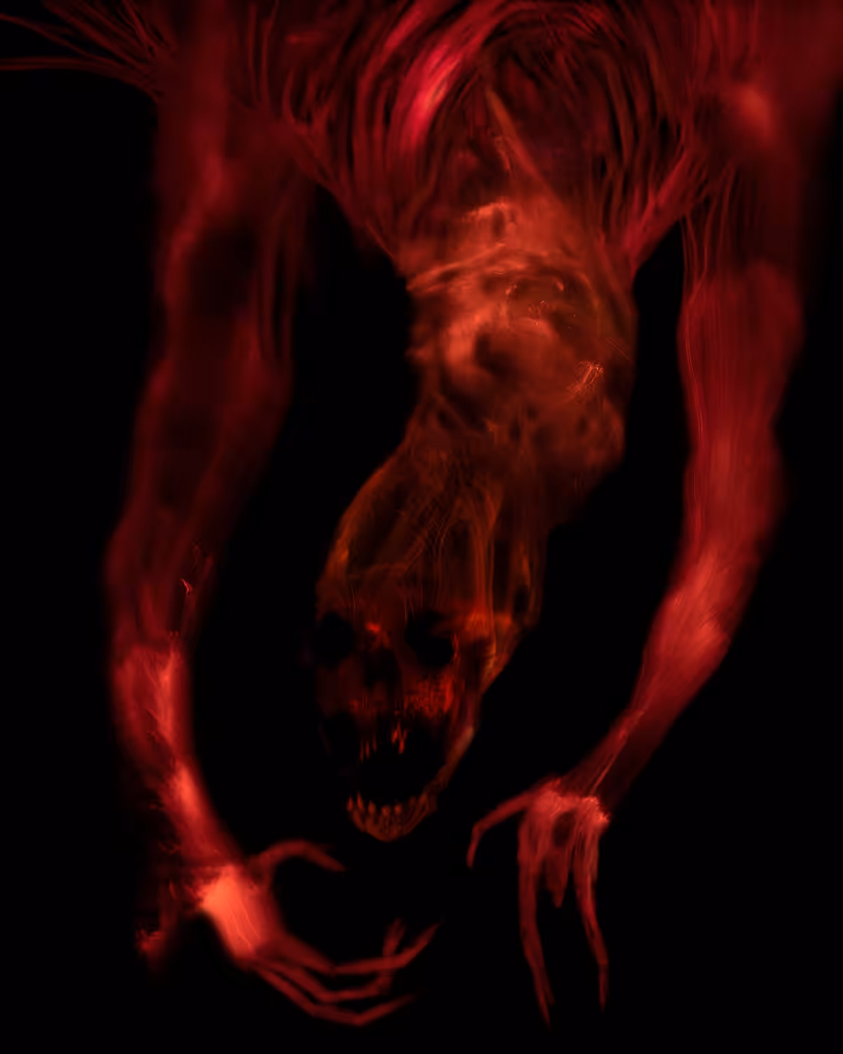 UpsideDown Monster