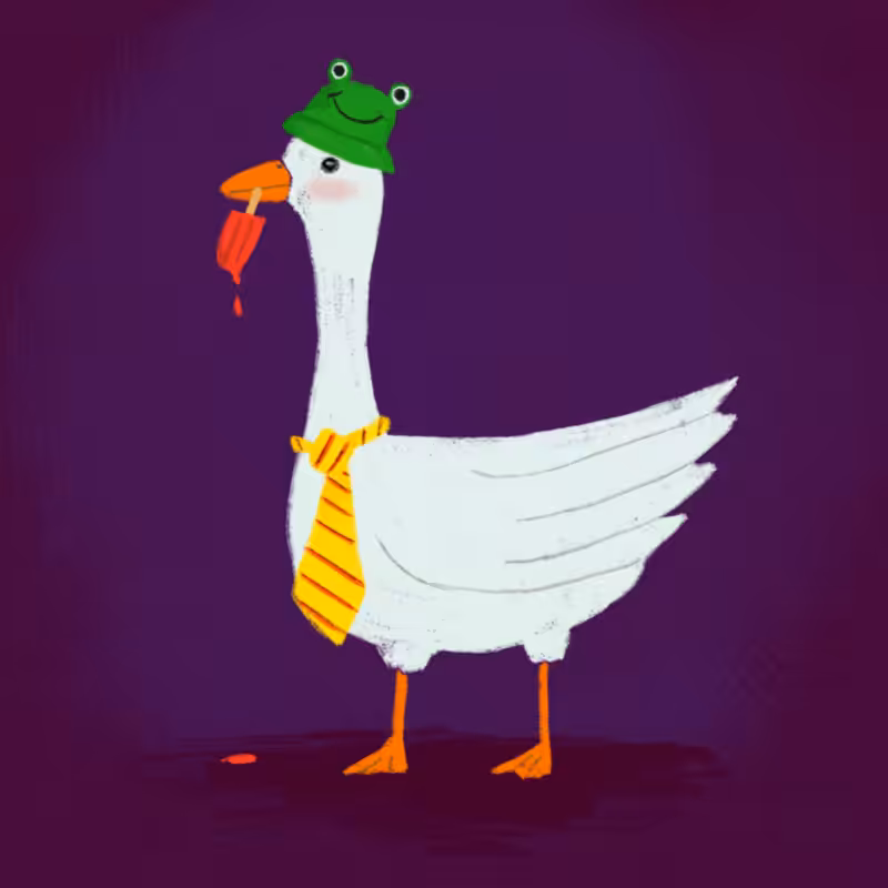 Silly Goose #65