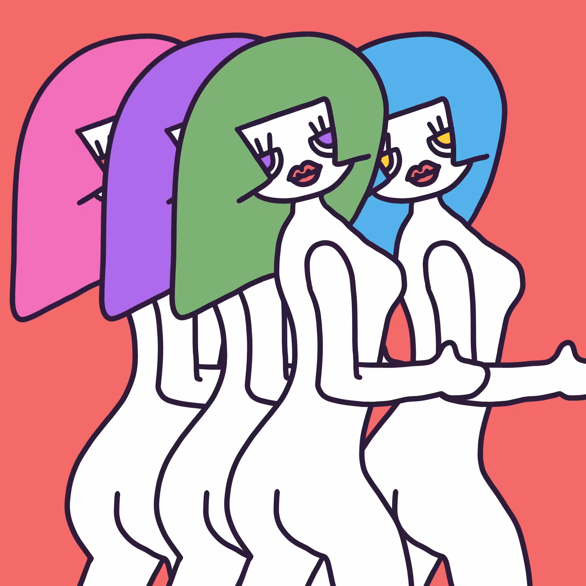 AXYLUM: DEPERSONALIZATION