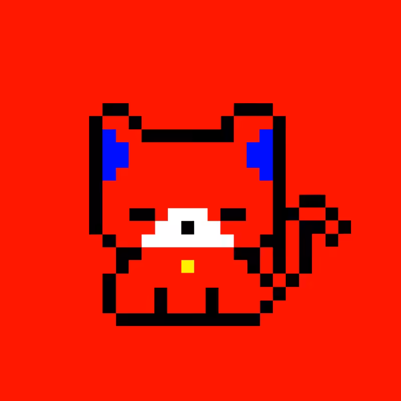 rgbcats #2