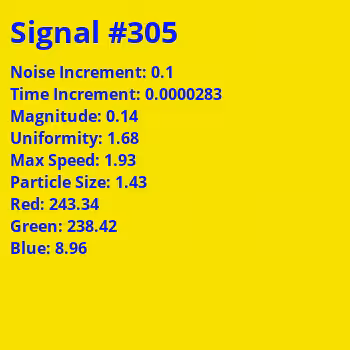 Signal #305