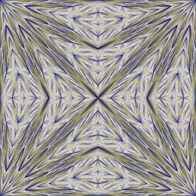 Triangle Subdivisions #163