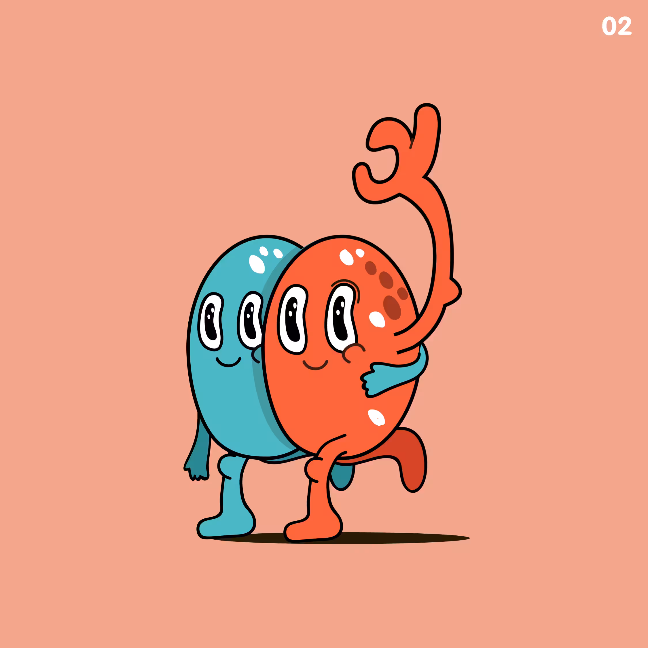 CRYPTO BUDDY BOYS: Crypto_Buddy boys #02