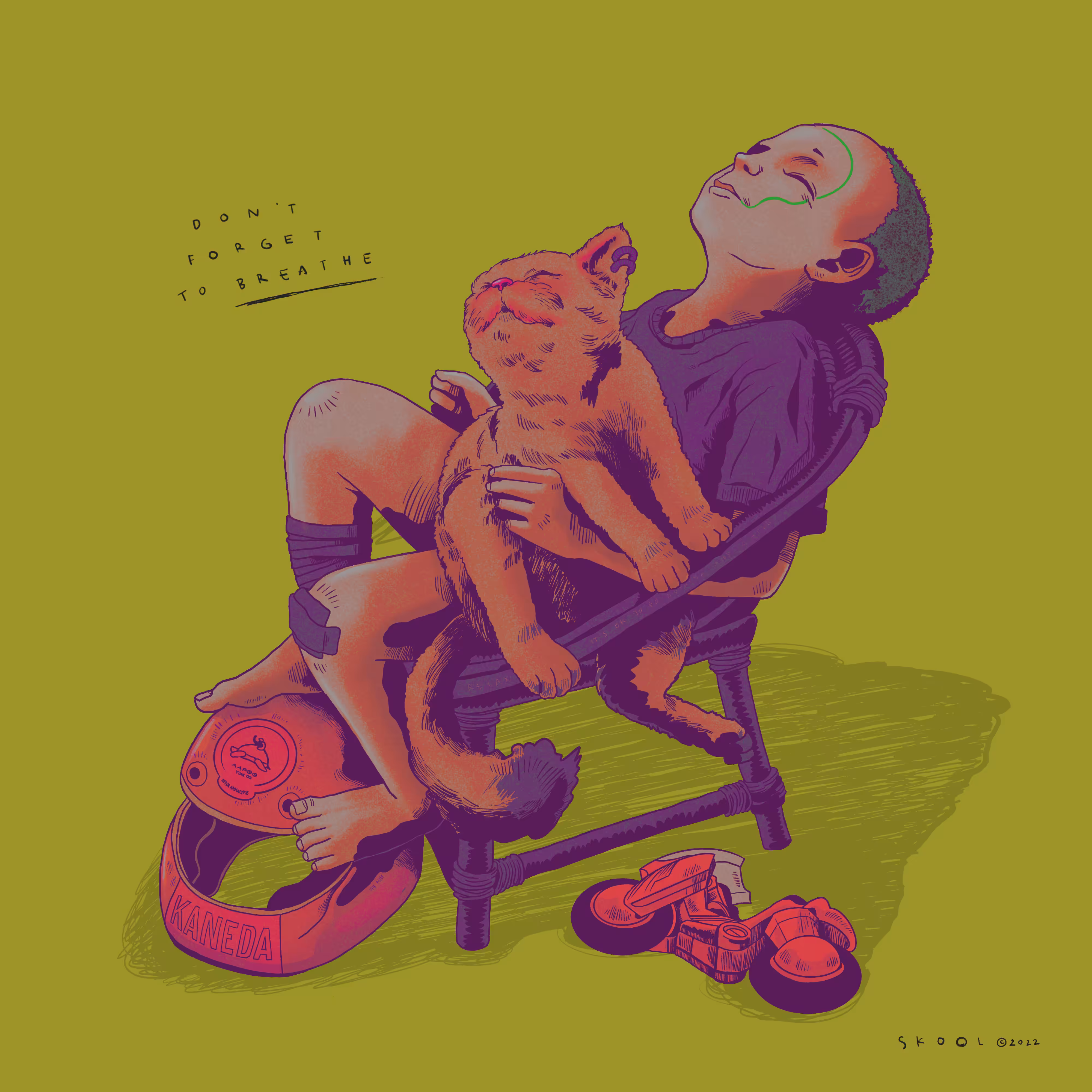 It's OK to Do Nothing