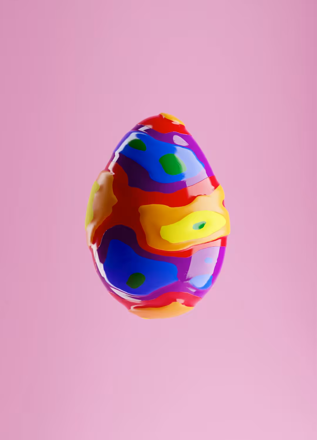 PROUD EGGS - RAINBOW