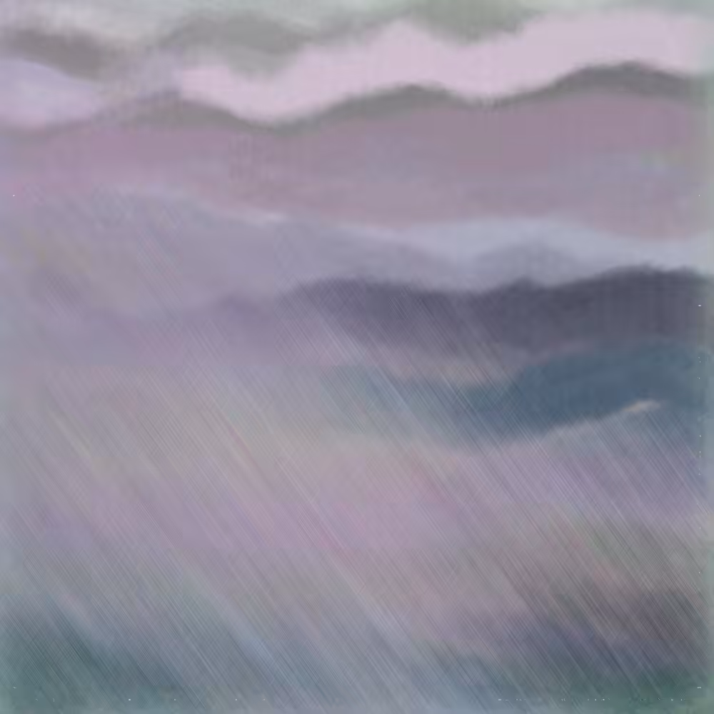 lsland Of Mountains #193
