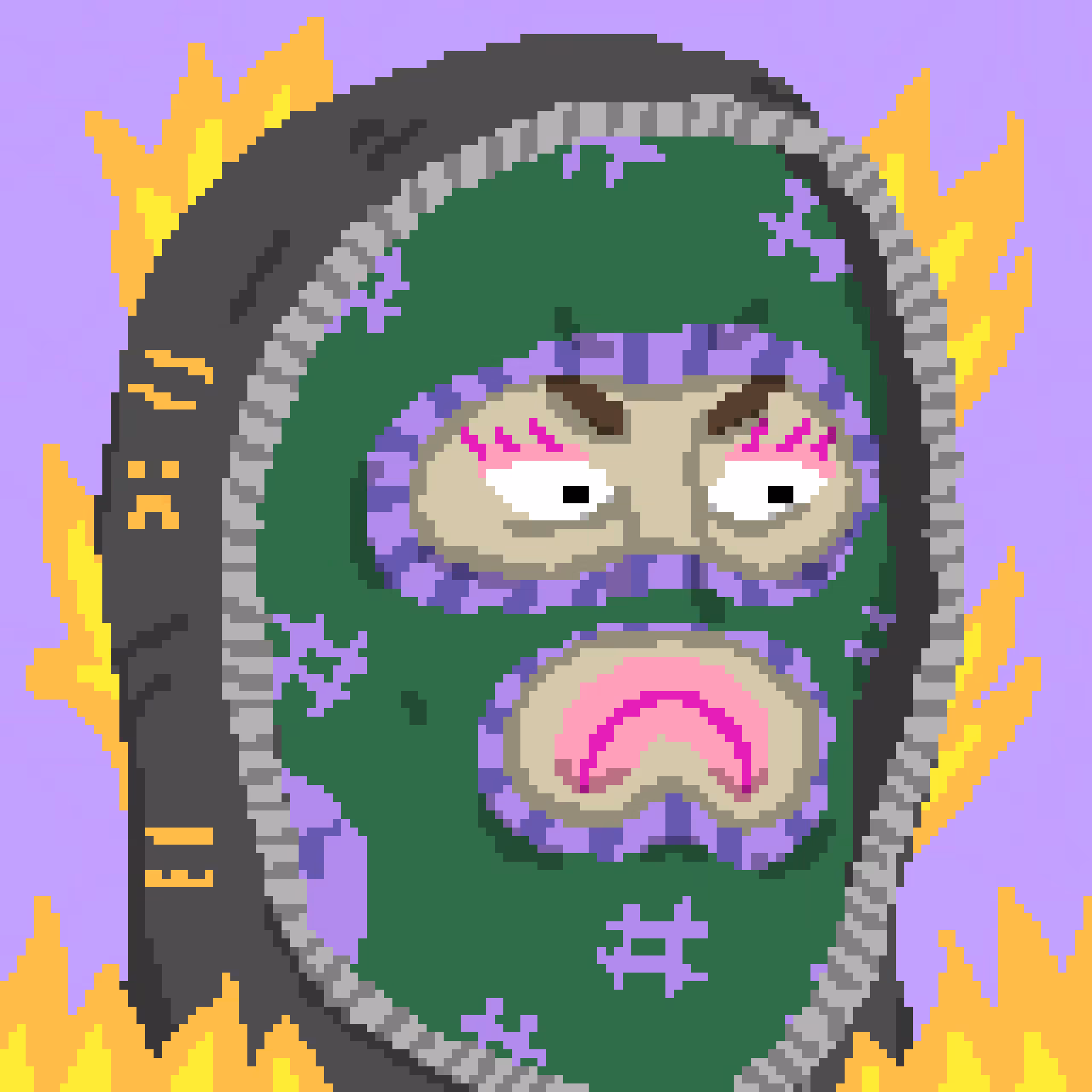 GENERATIVE GANGSTERS  #31