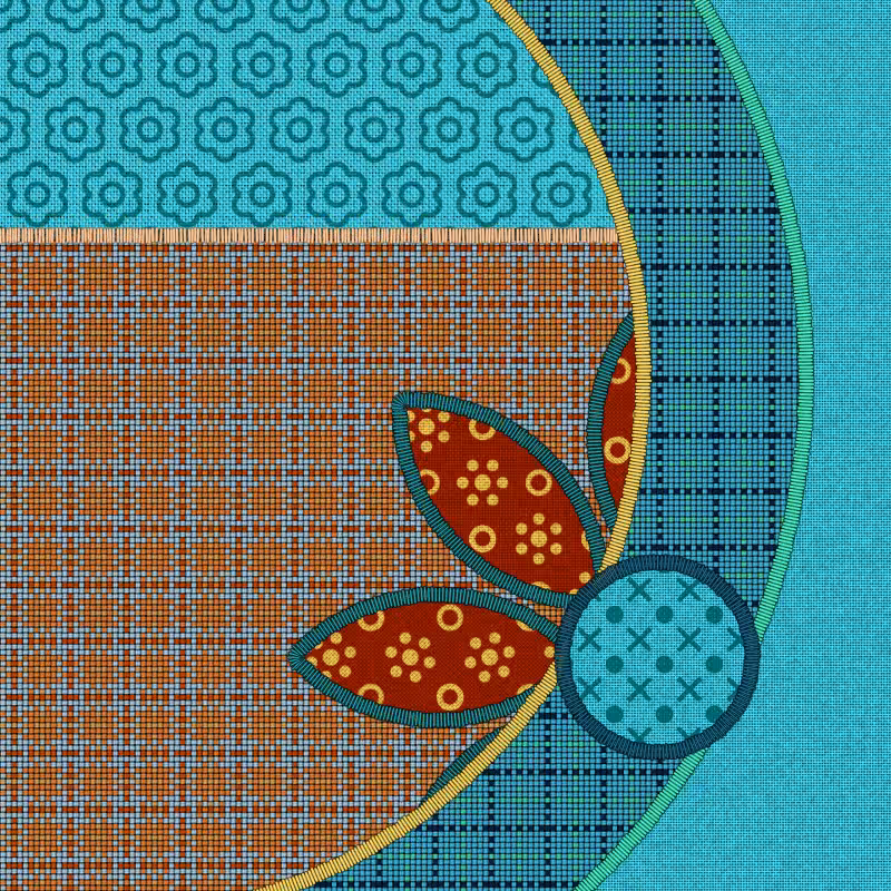 Patched and Mended #66