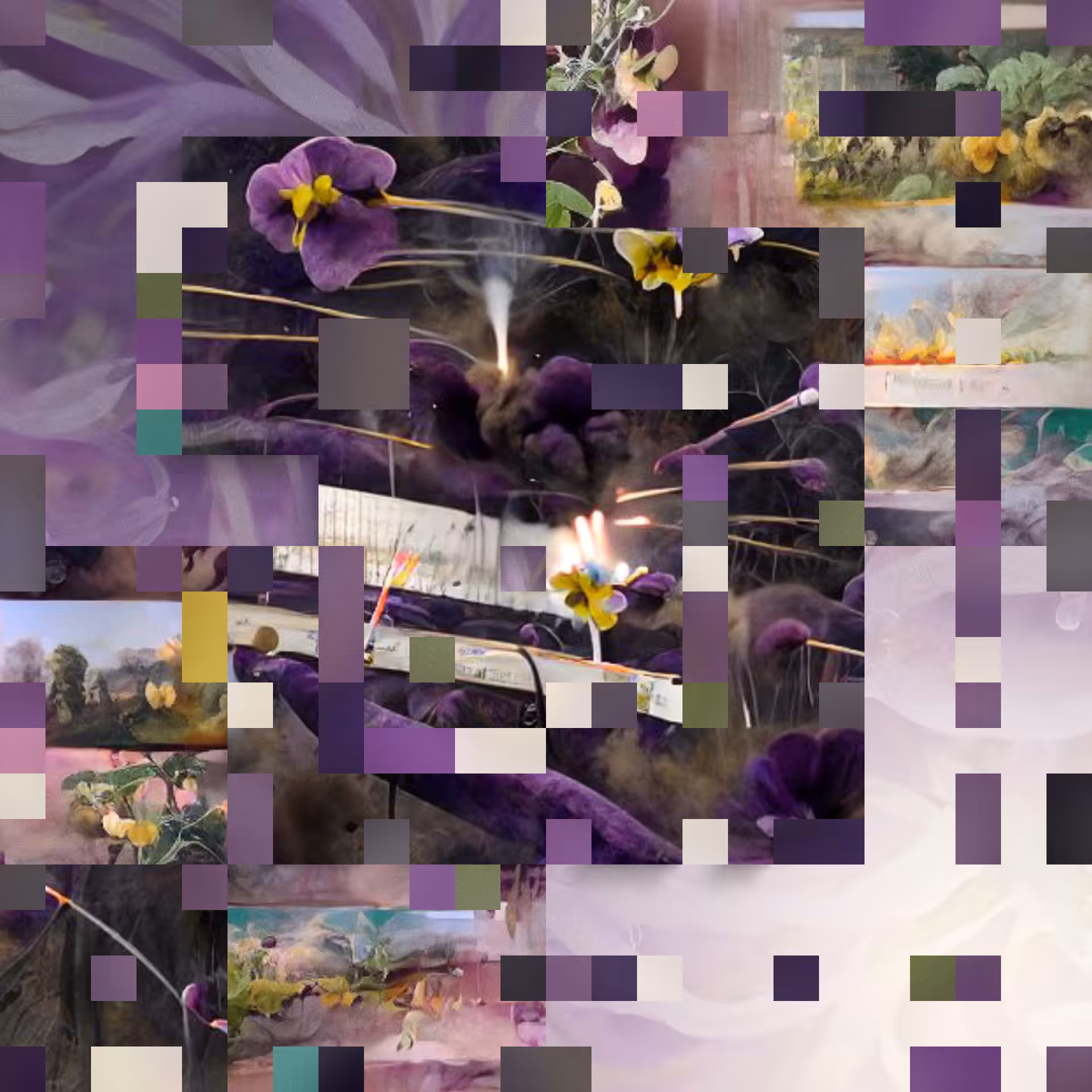 !arrangements: Briony
