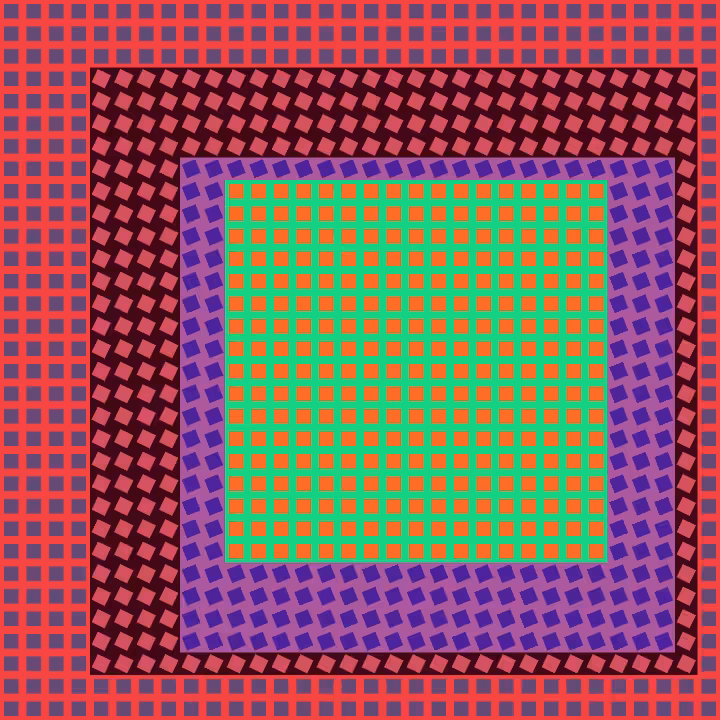 Square Planets #398