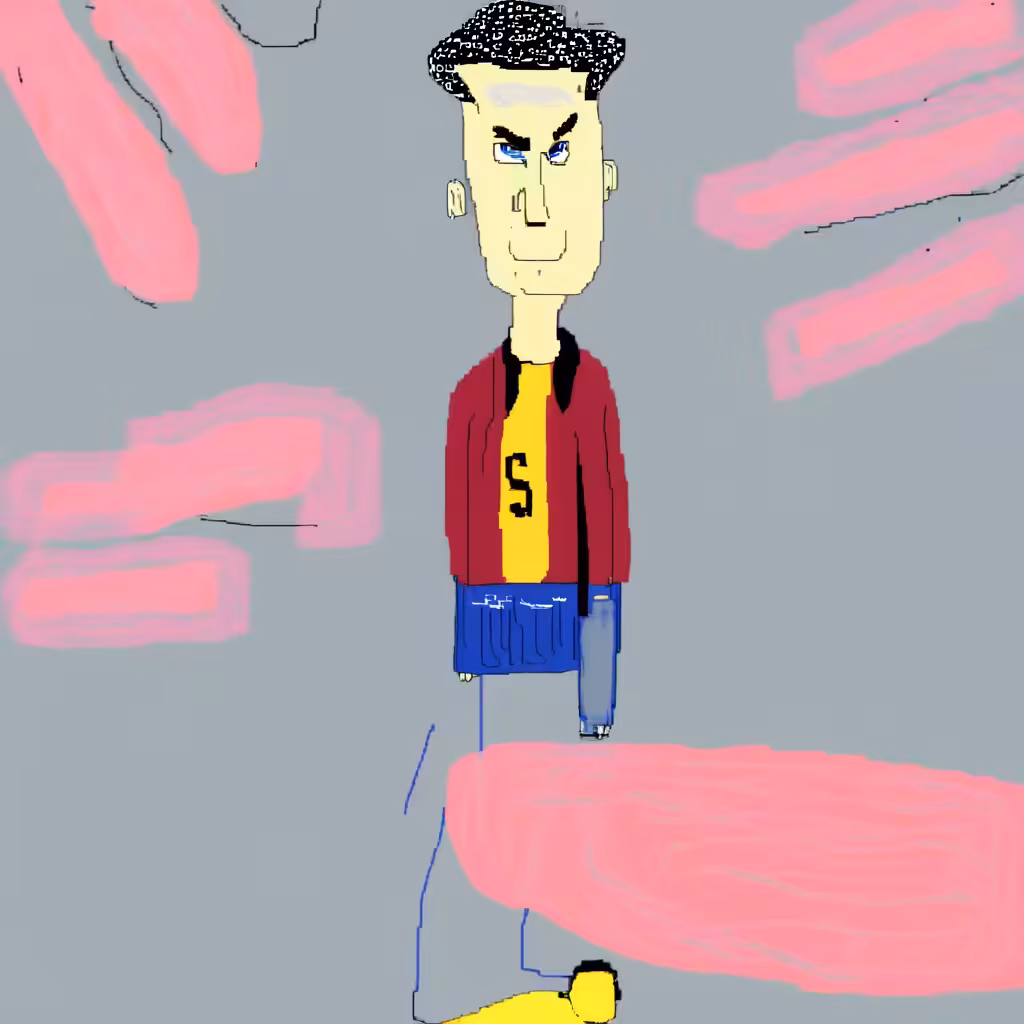 the deviates: Mr. S, postcard printer