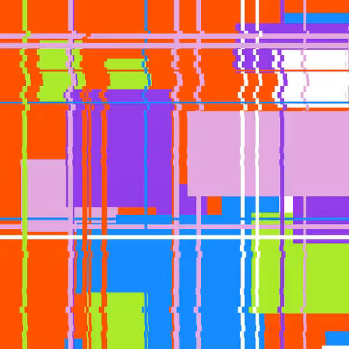 Chromatic Chaos #2532