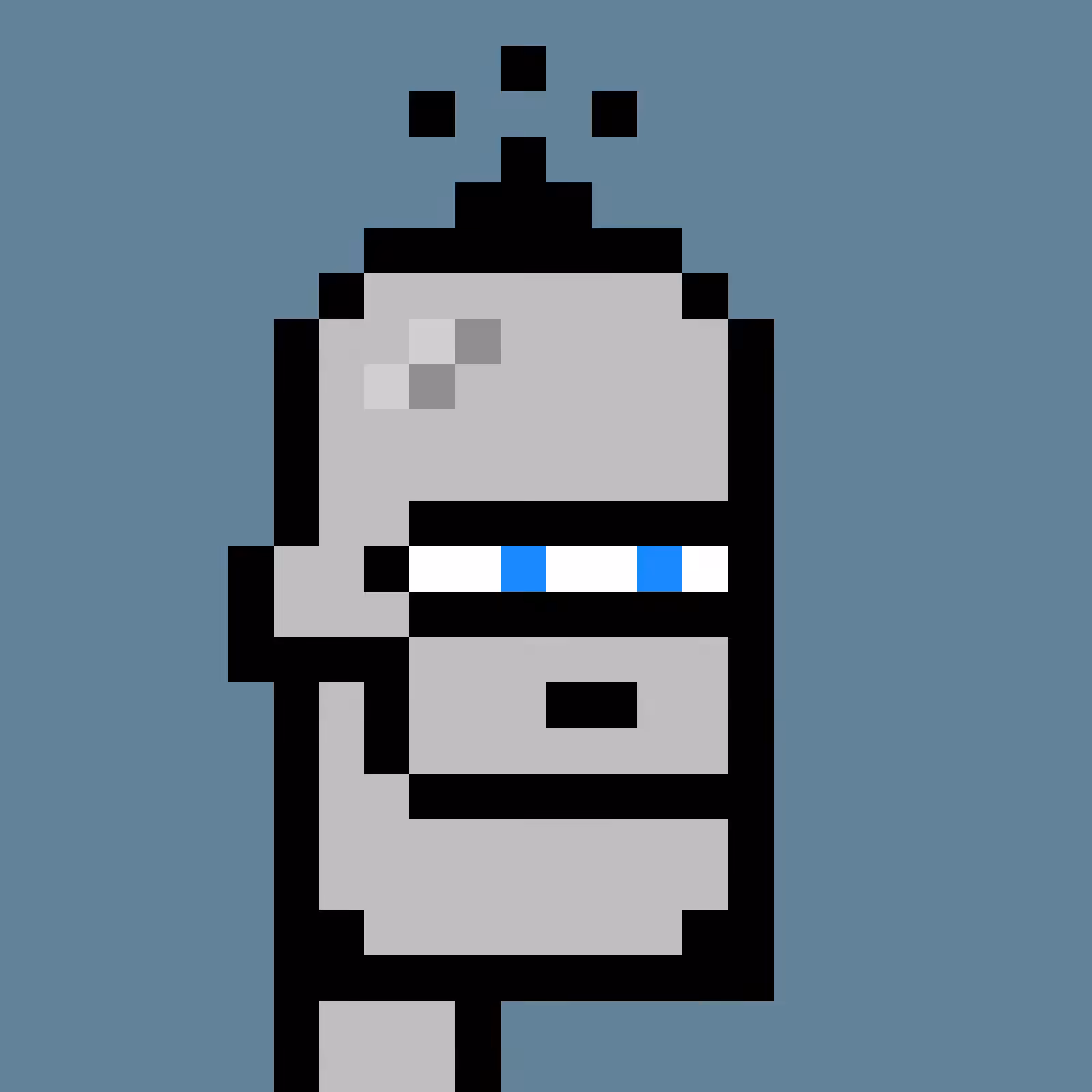 RoboPunks 2048 #1265