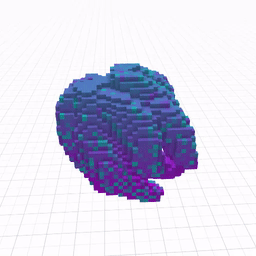 Lexx Lucre 01: LoLoLocks Vaporwave bob x