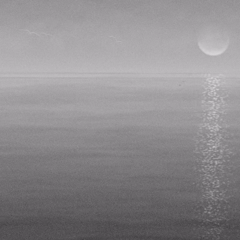 Calmer waters #9