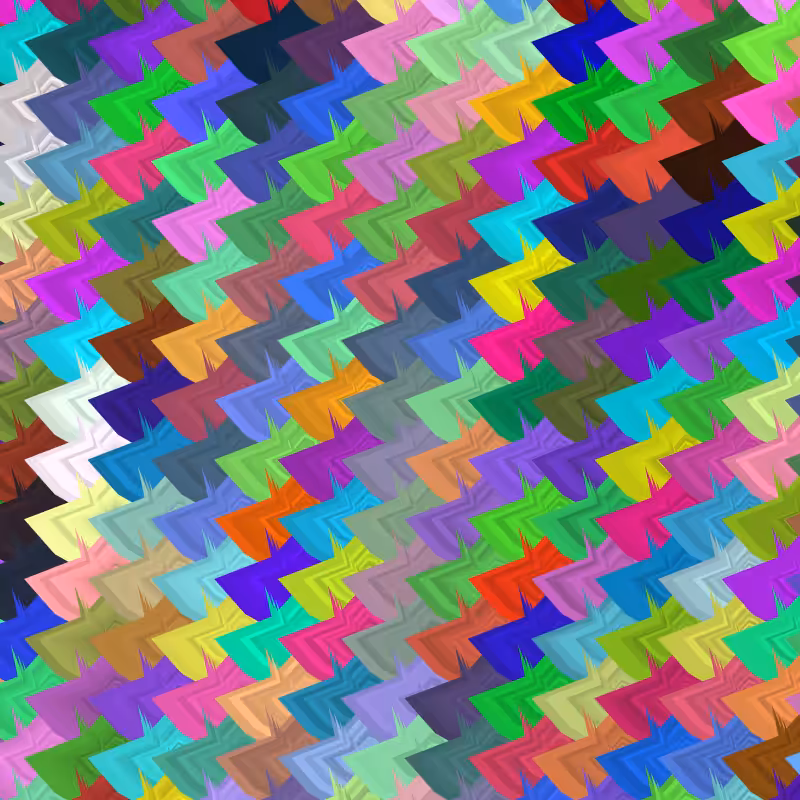 Glitching Flicker #6