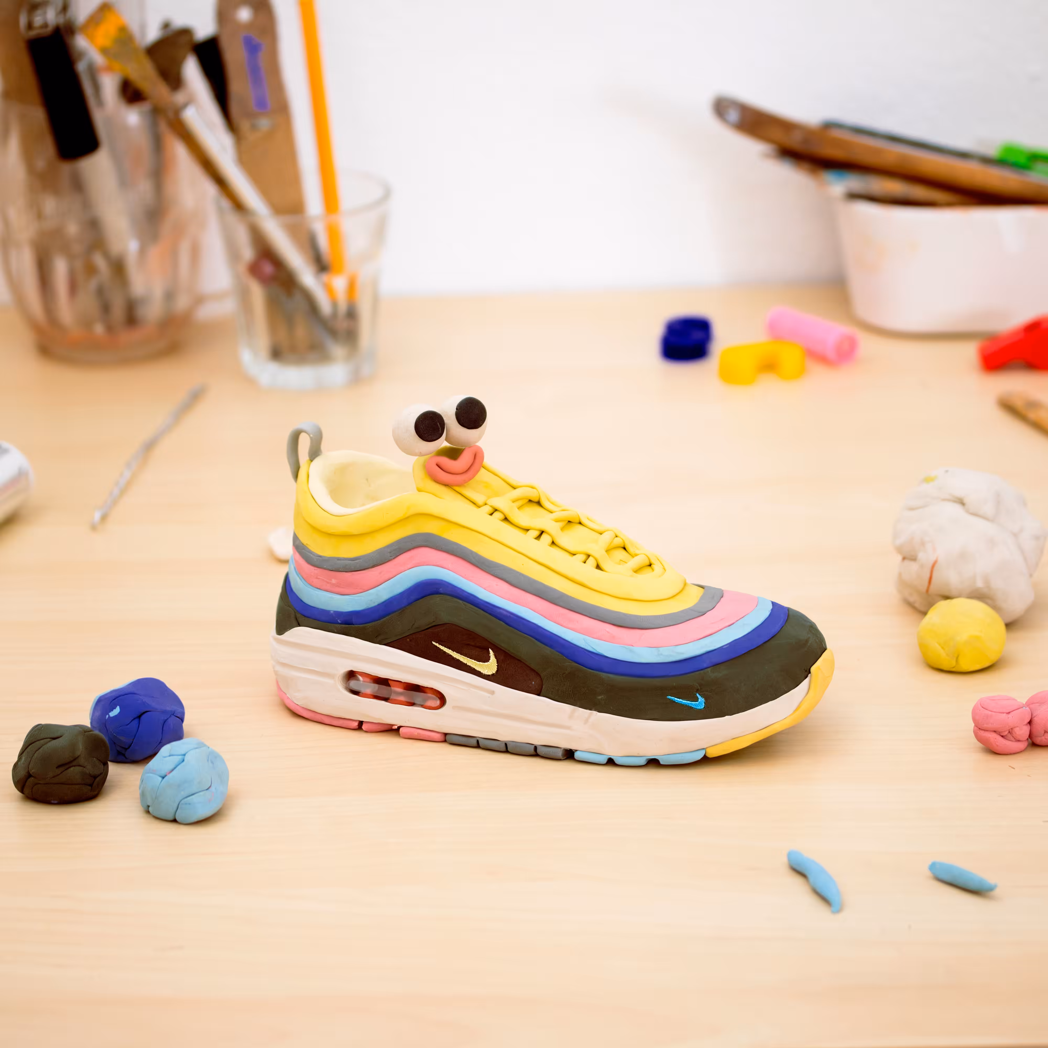 Plasticine SW Am 1/97
