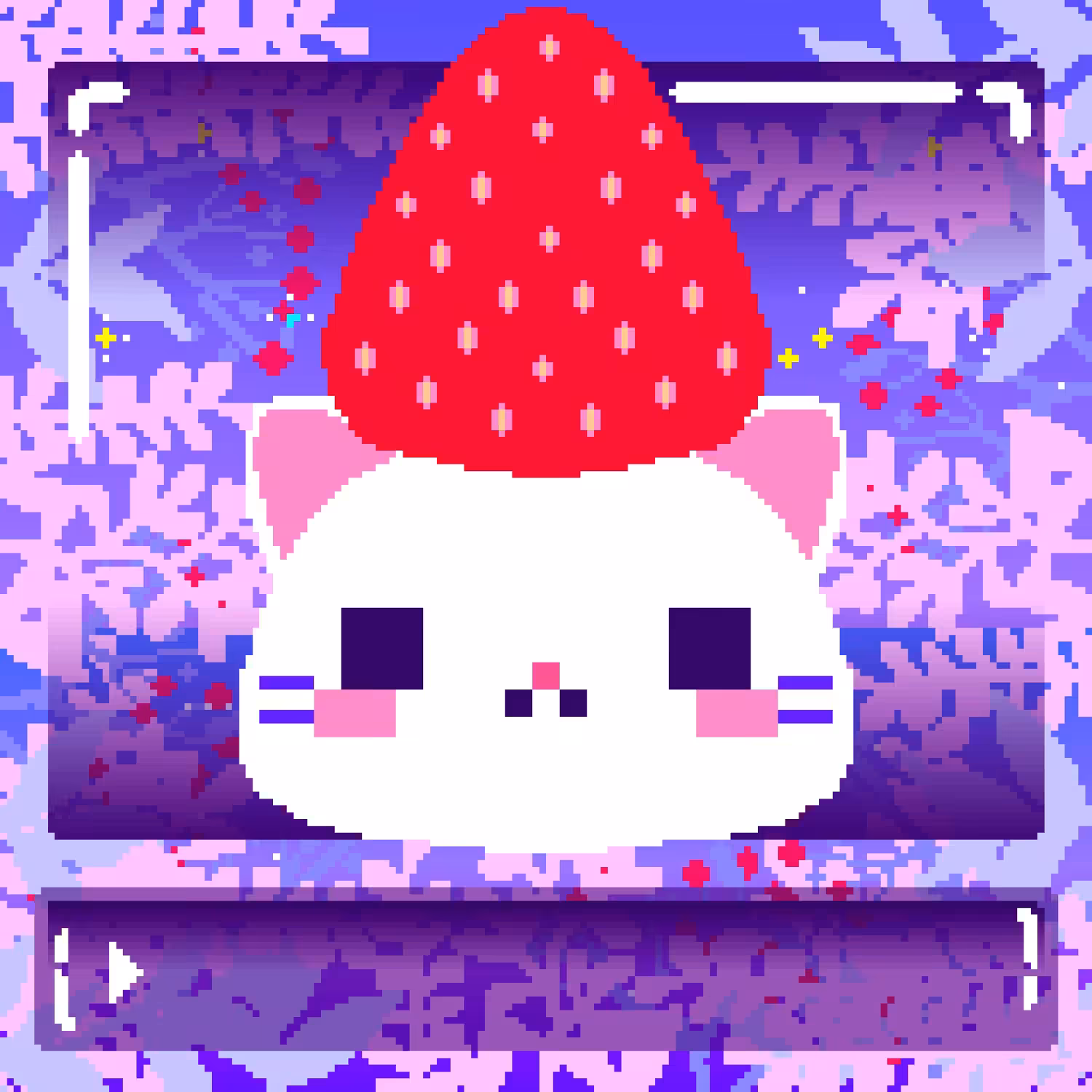Would you be gentle with me? 🍓
