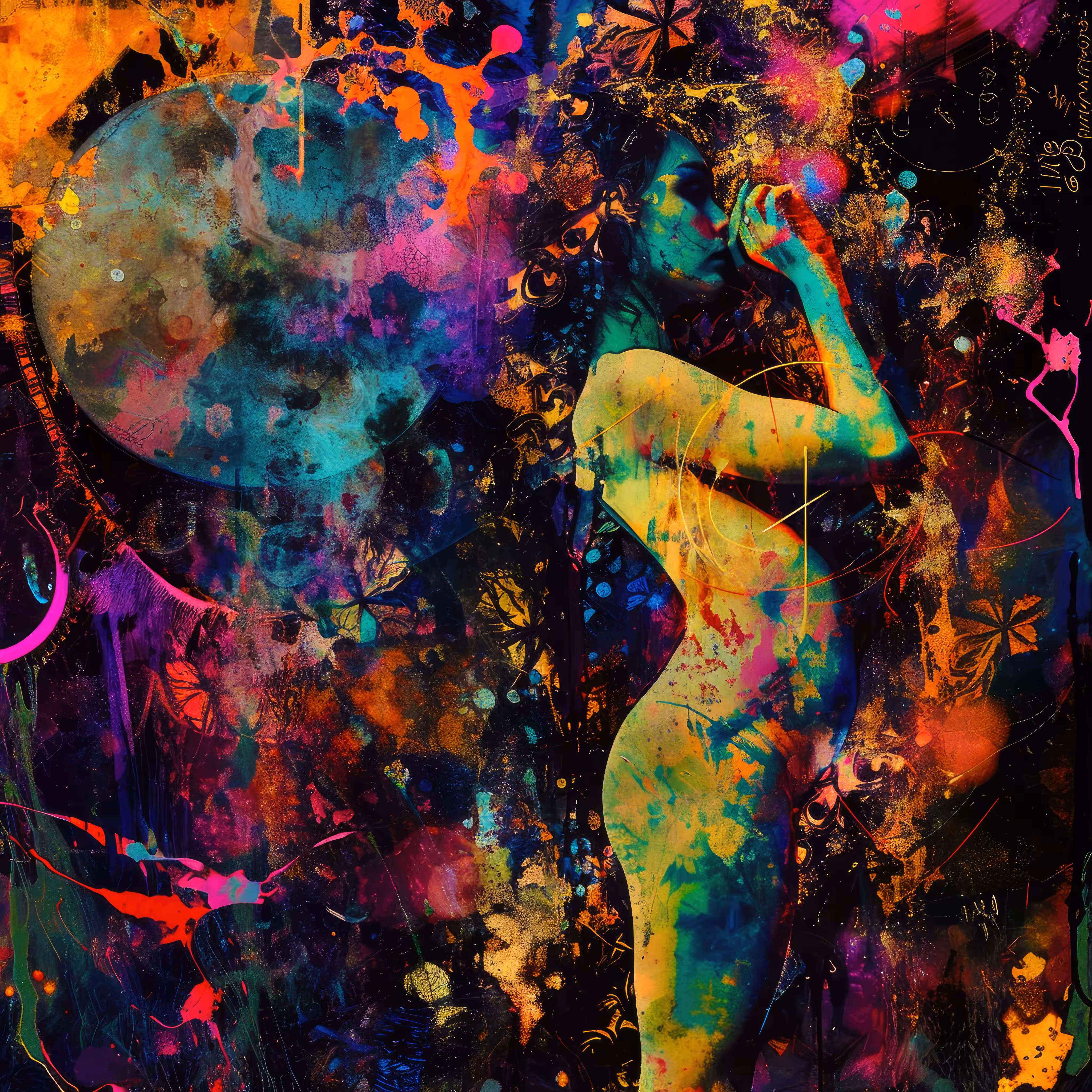 Moon Worshippers #55