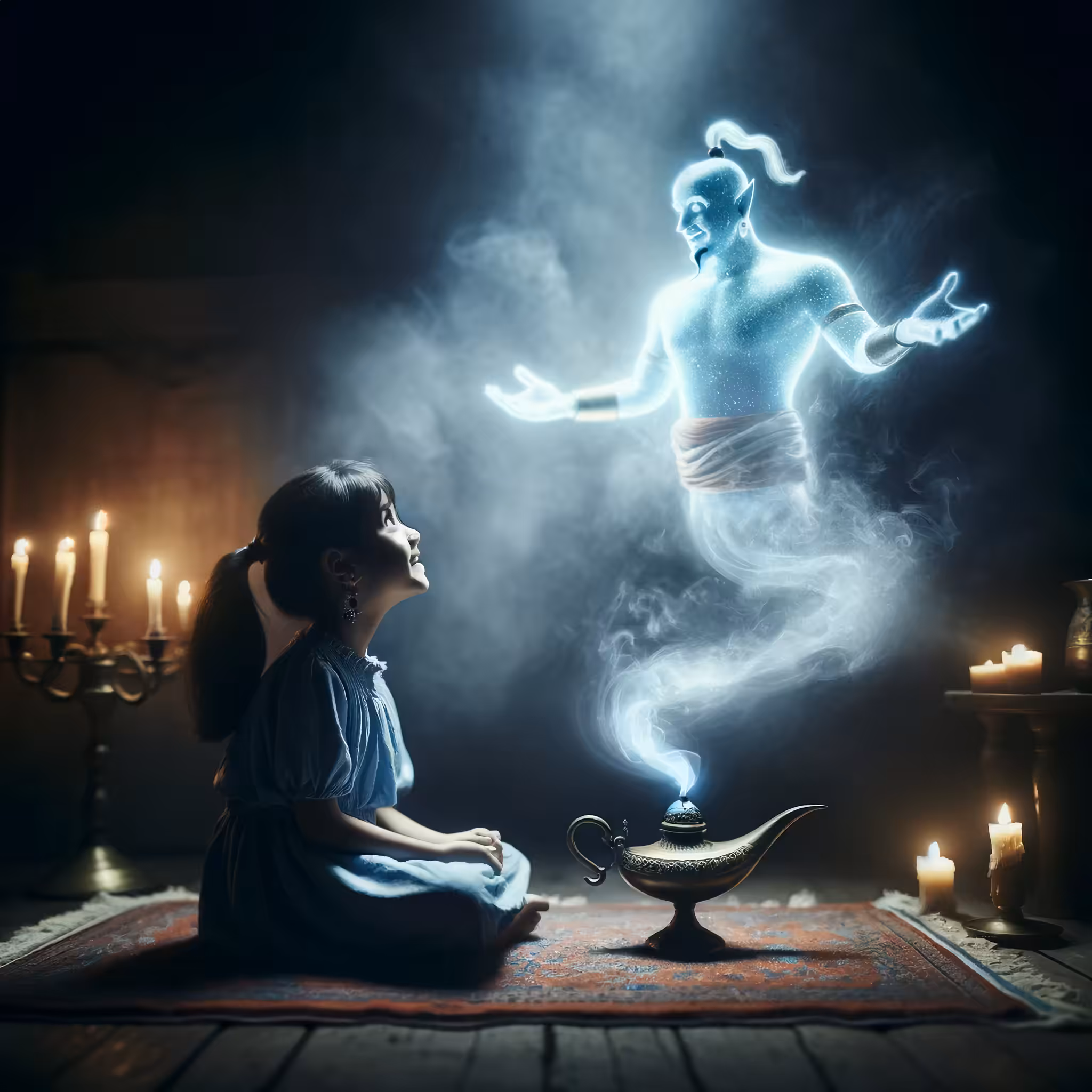 Three Wishes