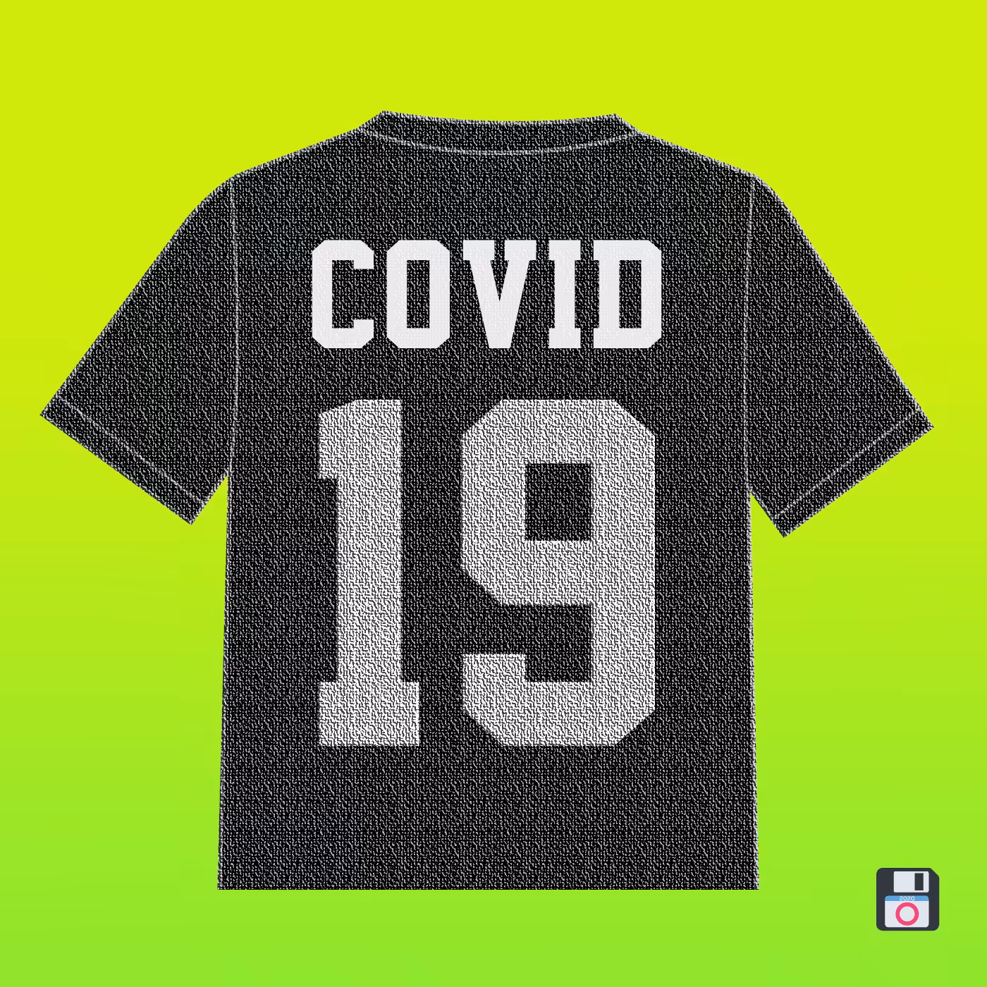 Number 19