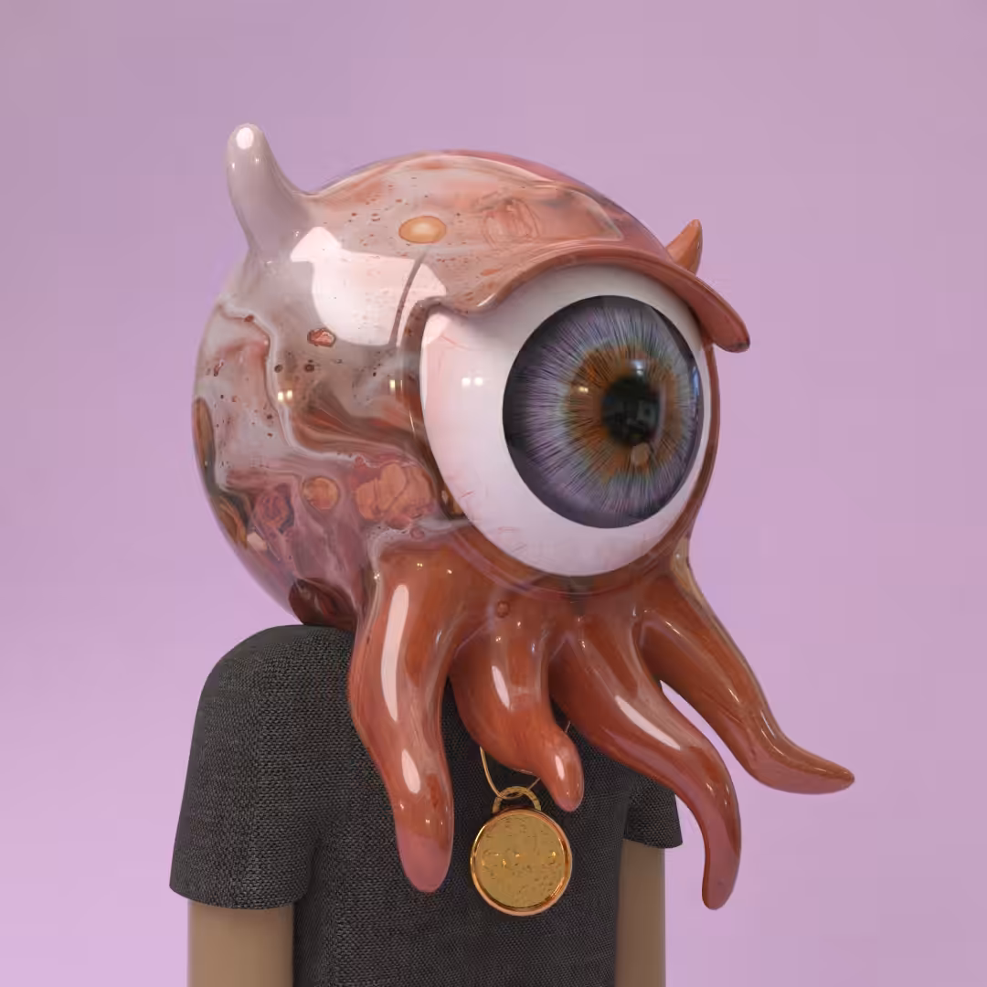 SQUIDHEAD #SHS029