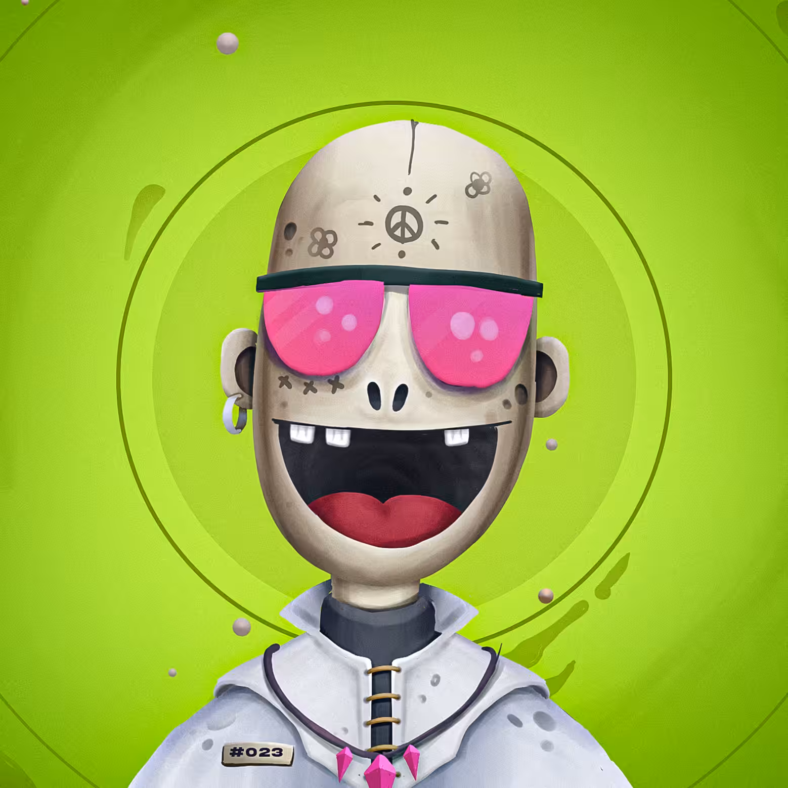 023 Toxic kid