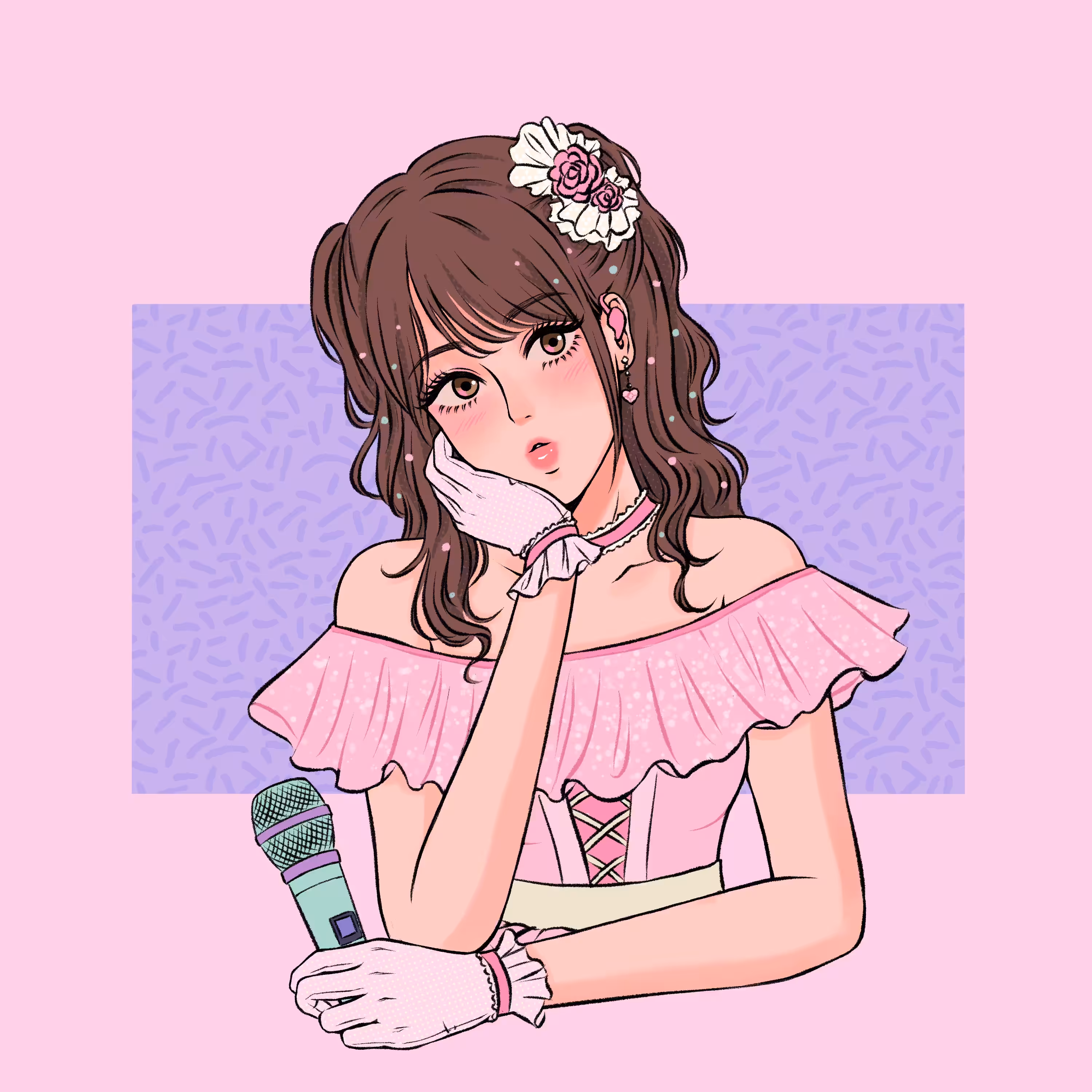 Bored Girls Club #06