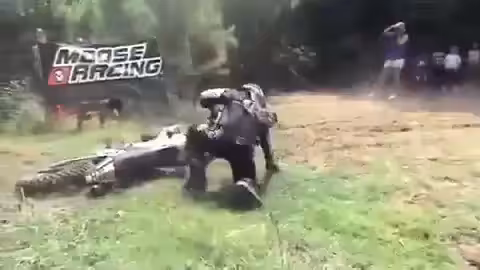 And Then We Crash