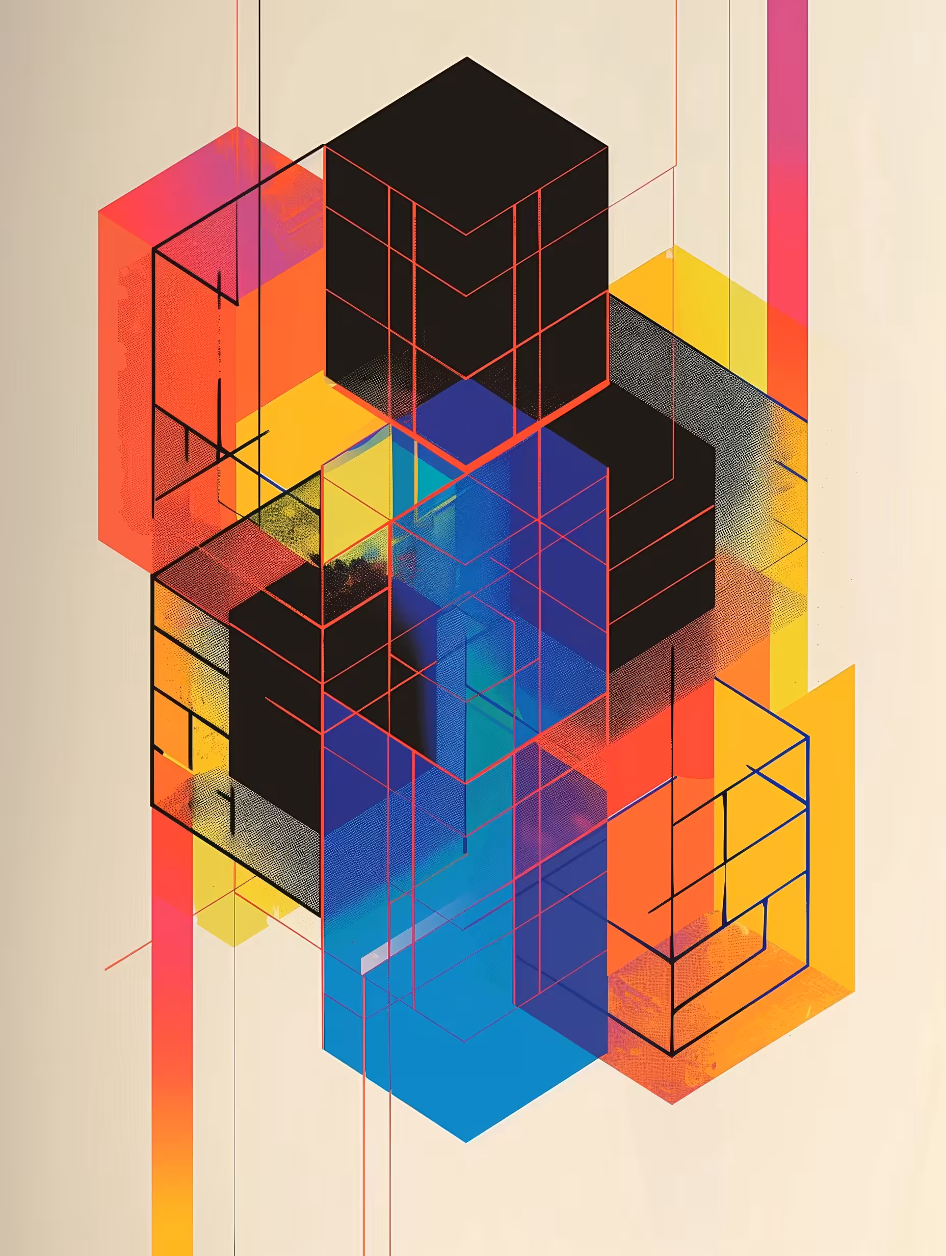Colorblocks #3