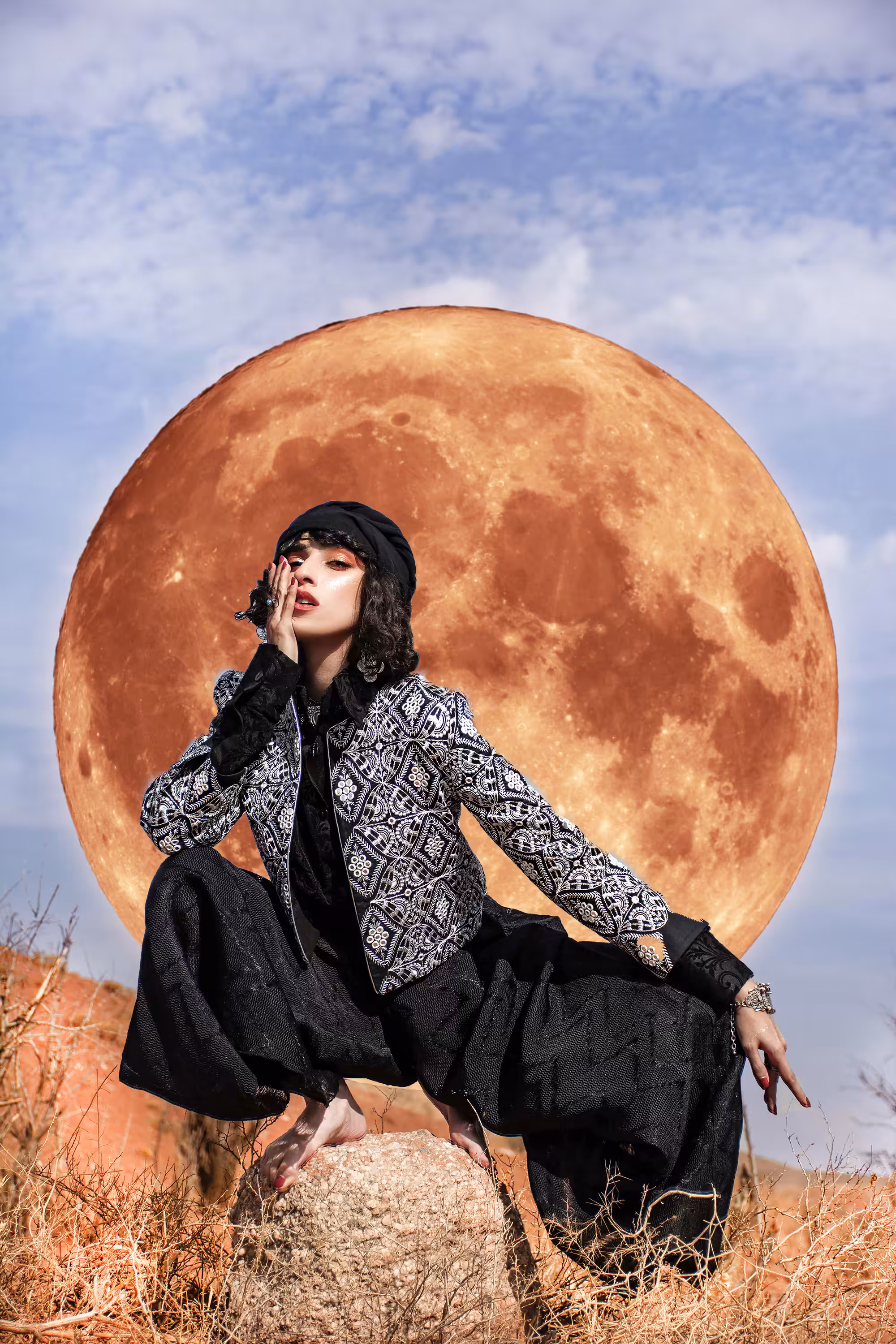 Moon Goddess #188