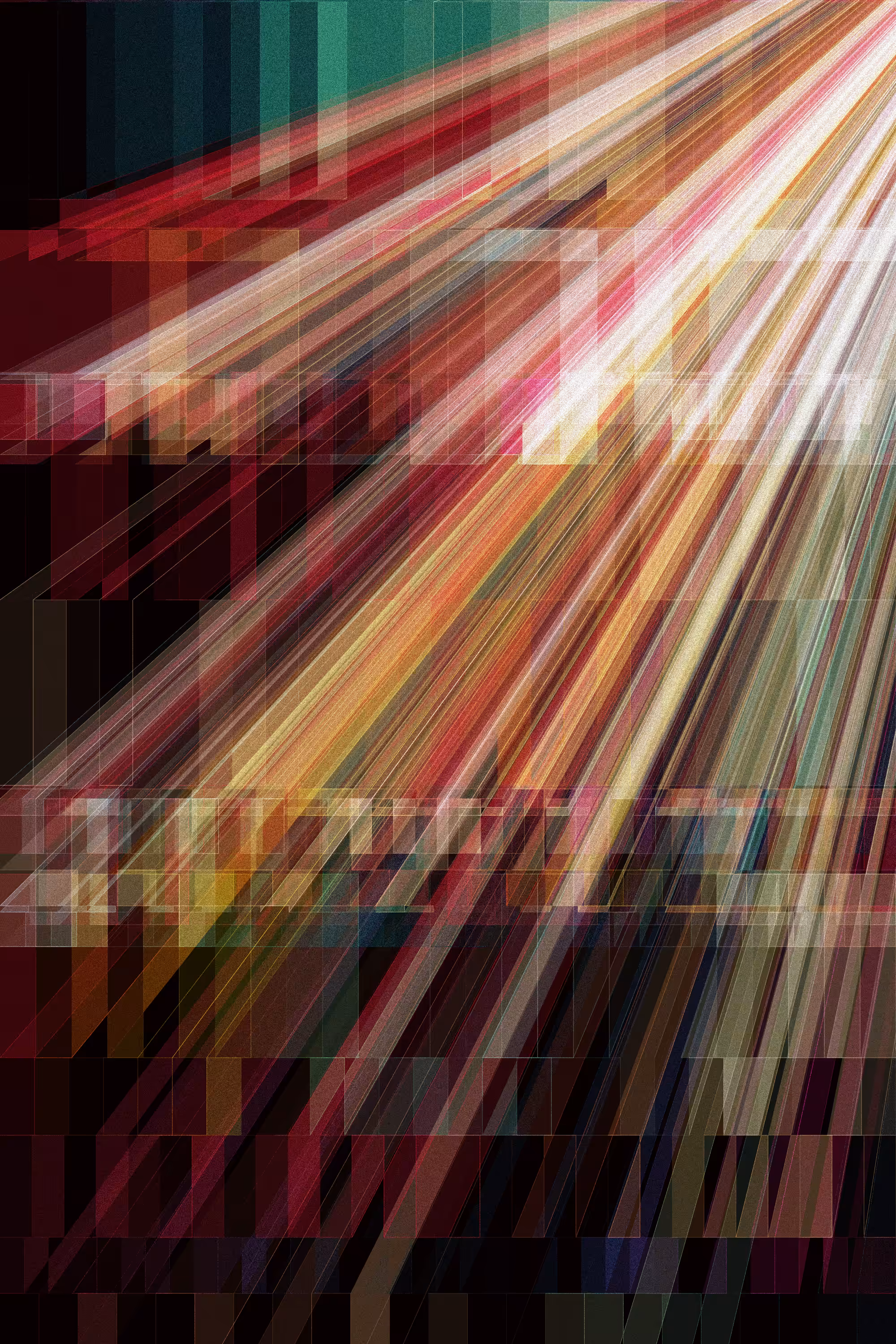 Rodeo posts: Luminance  1