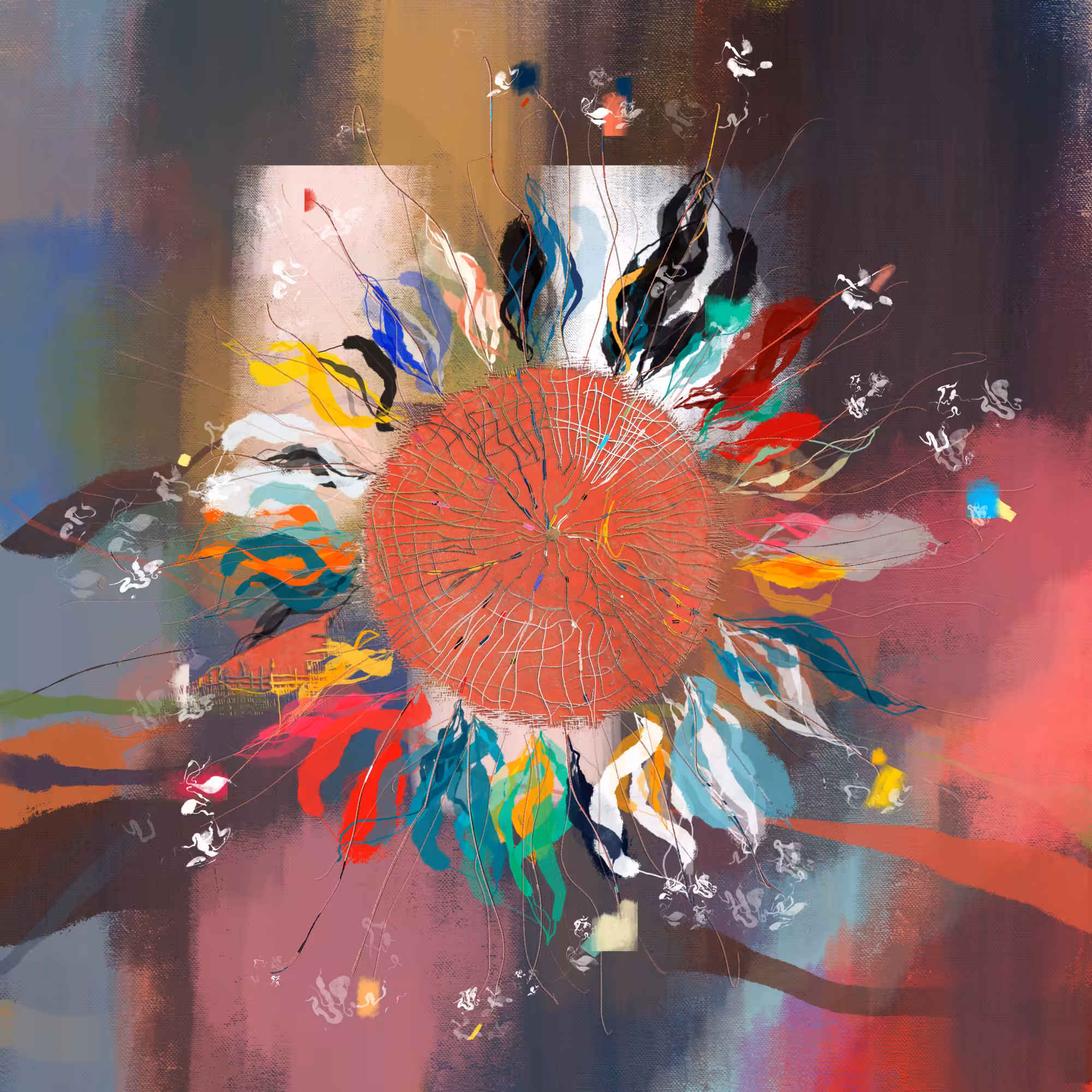 WILDFLOWER #4179