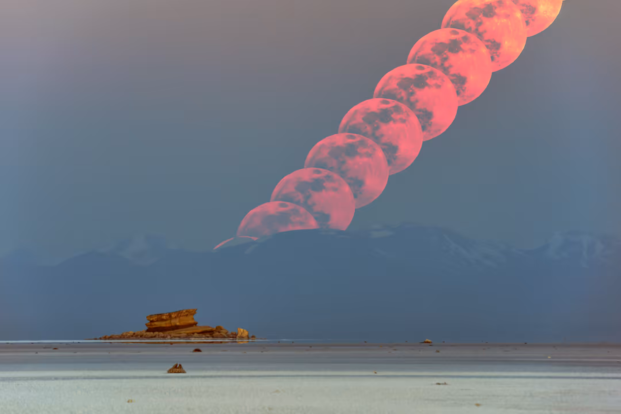 Lunar Serenity