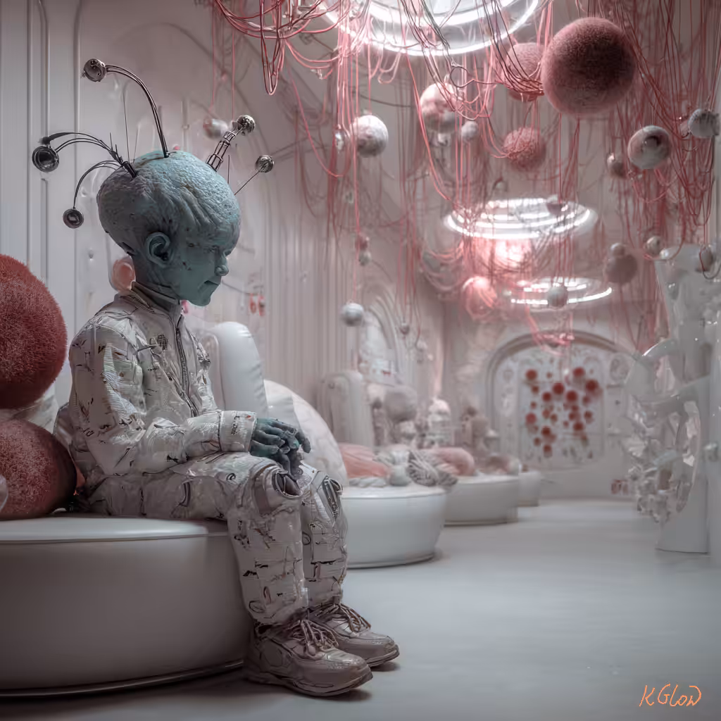 Sensory room