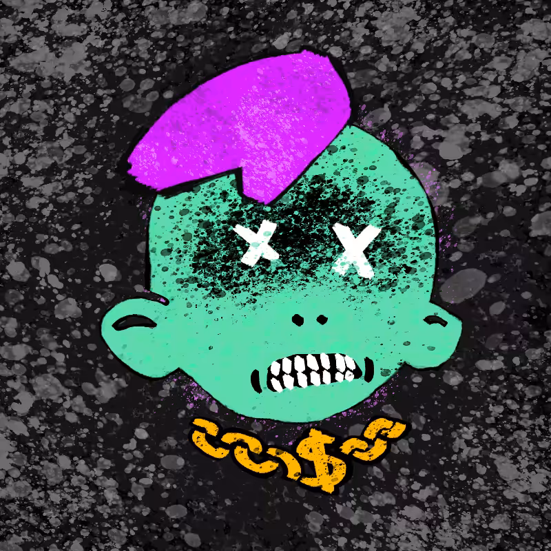 fxZombies #66