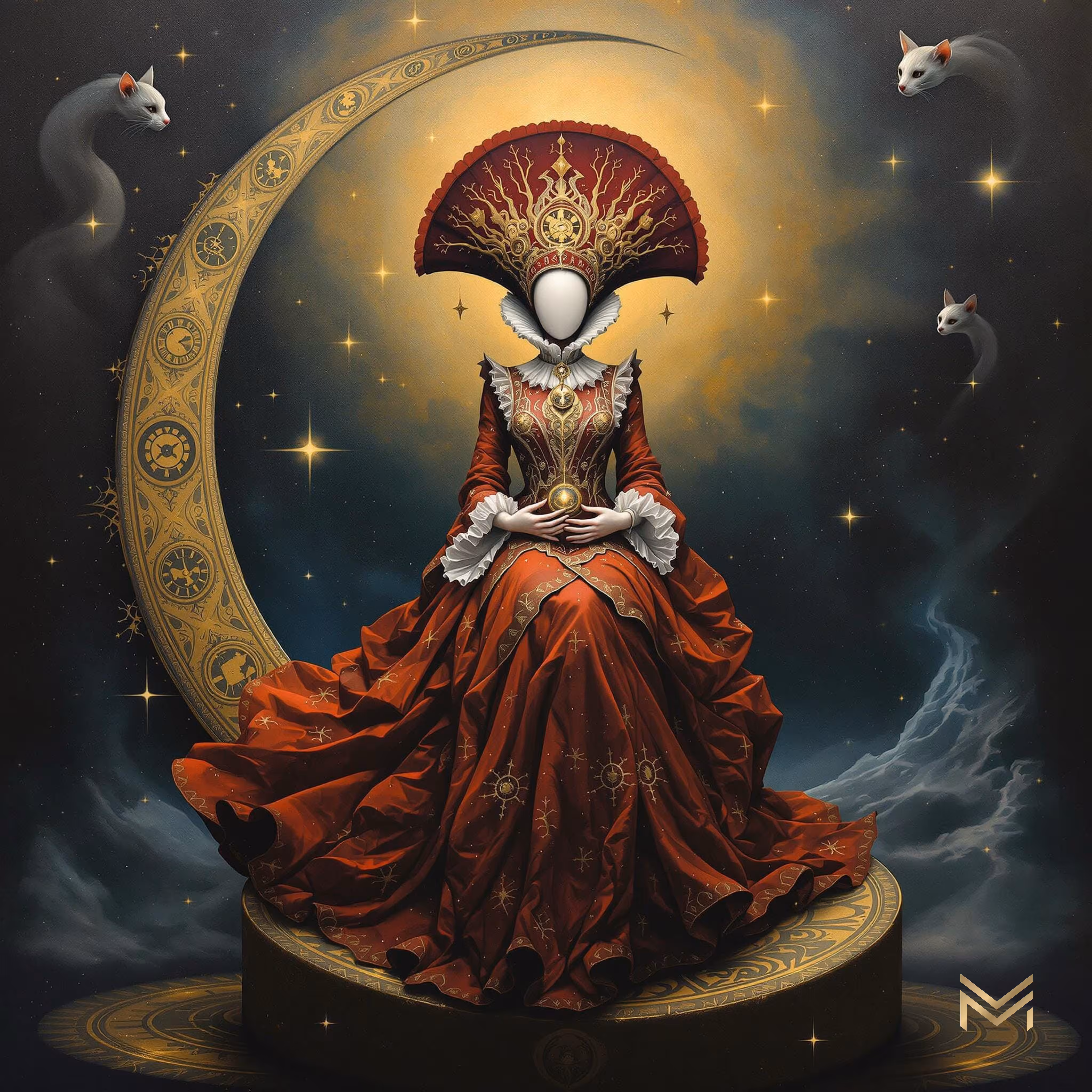 Duchess of the Lunar Court