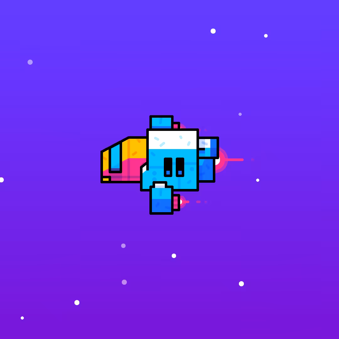 Space Voyage #244