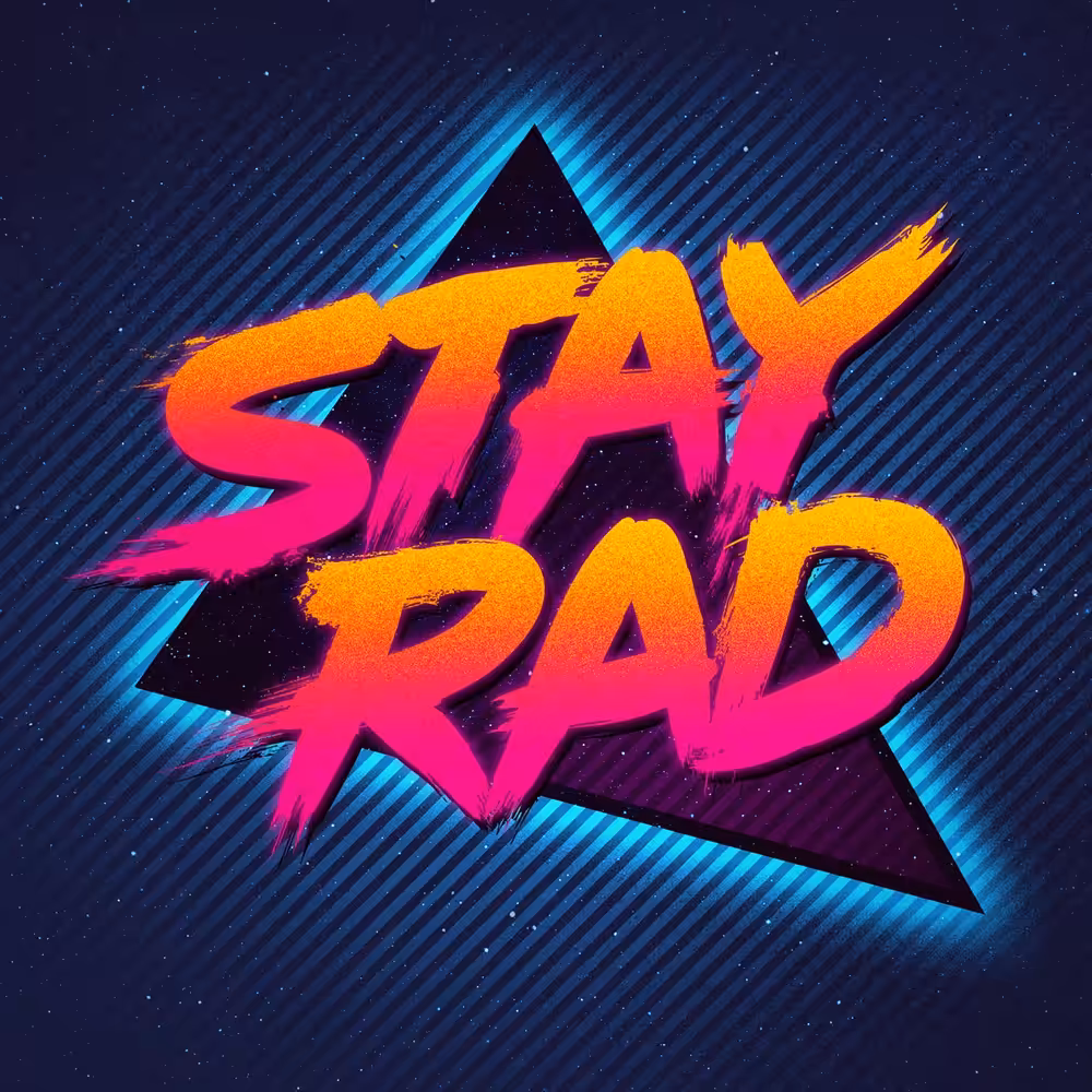 Stay Rad