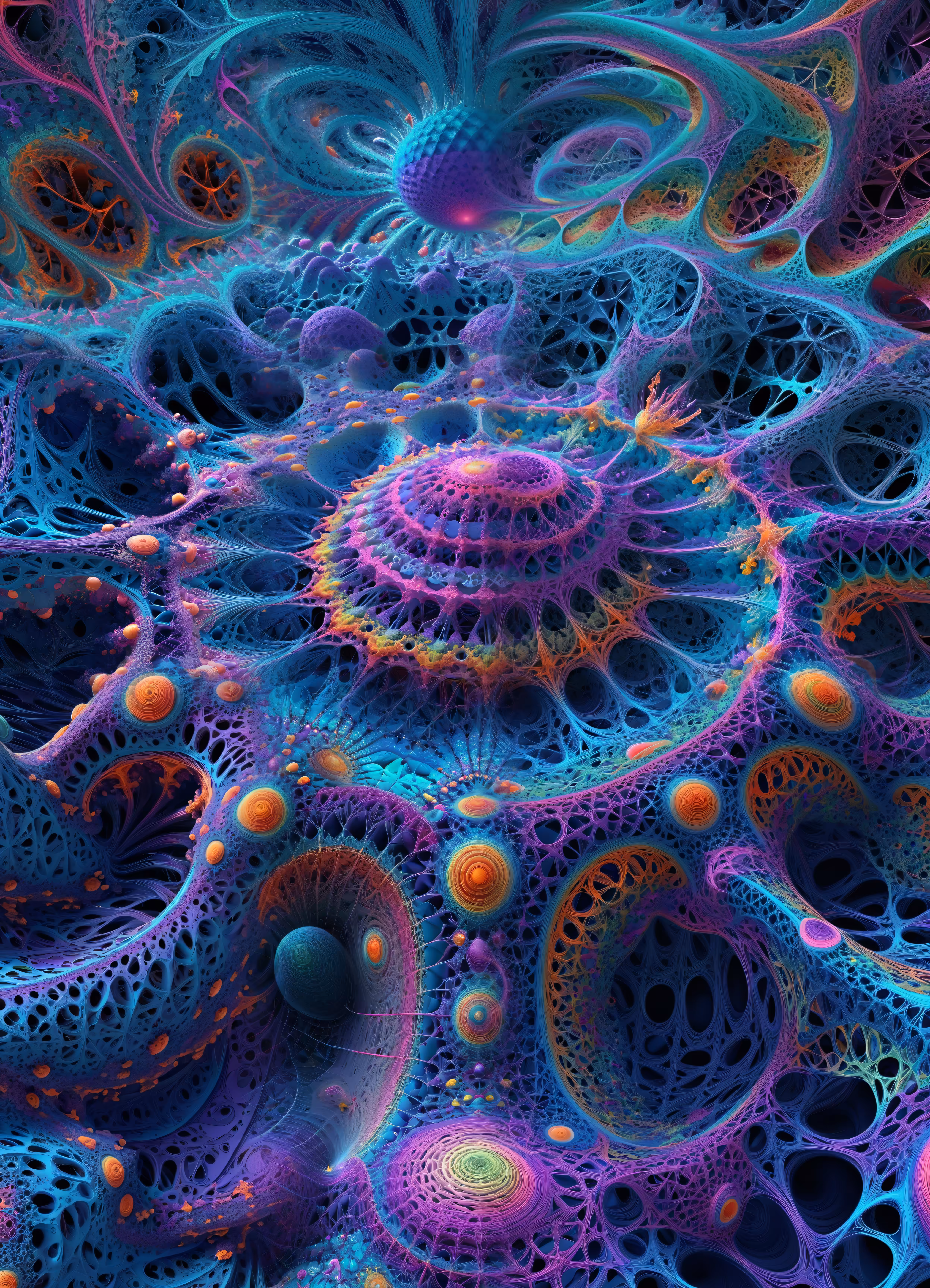 Mathematical Hallucinations #52