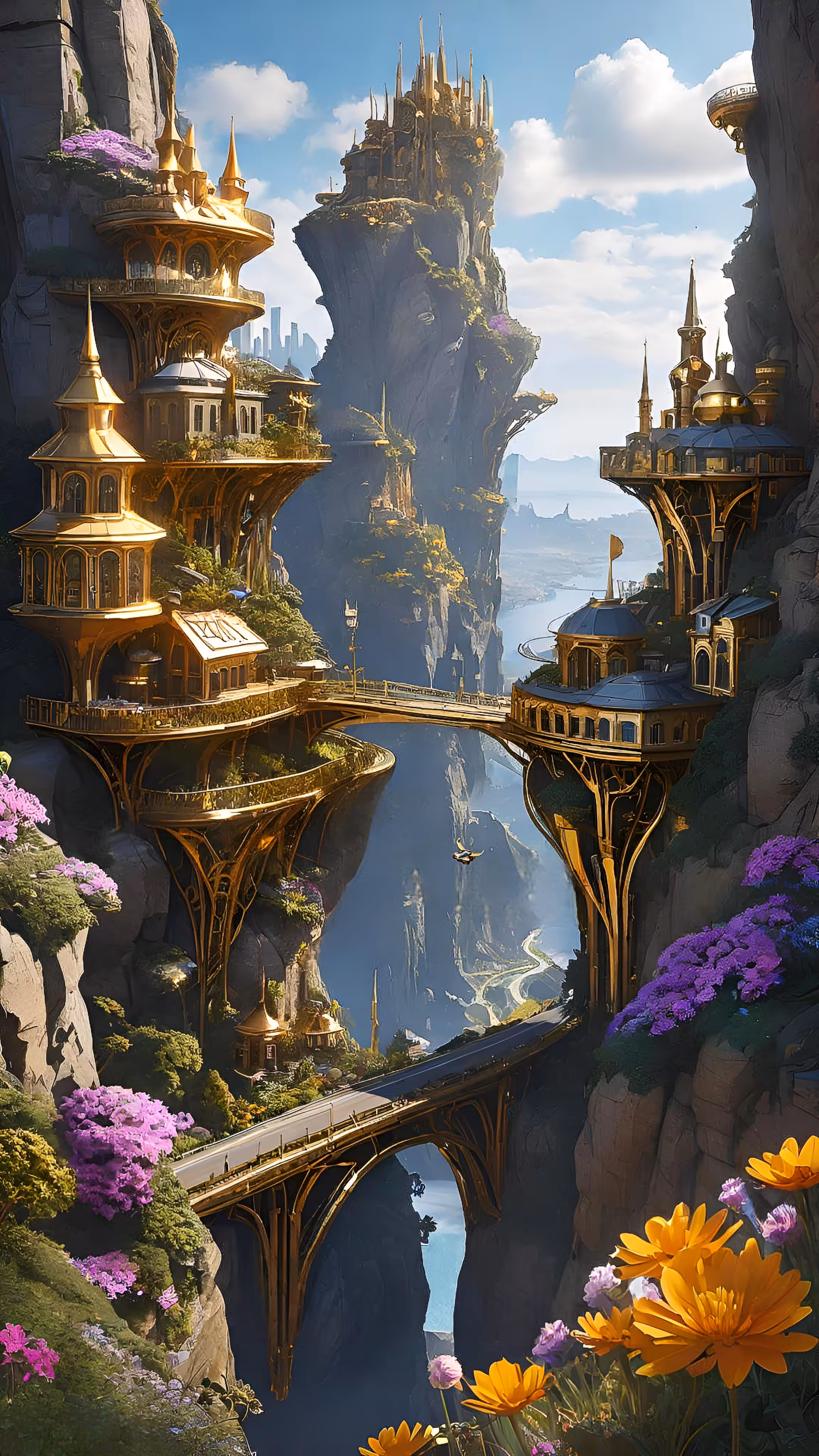 Sarandjana The Land of Gold #9